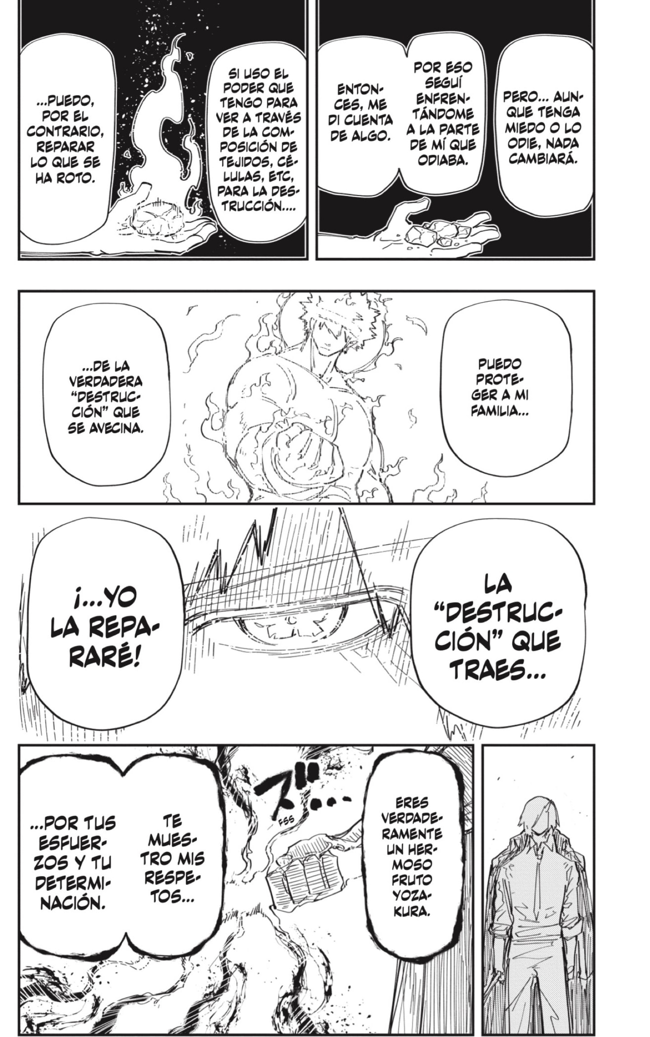 Read Mission_ Yozakura Family ES Manga Online