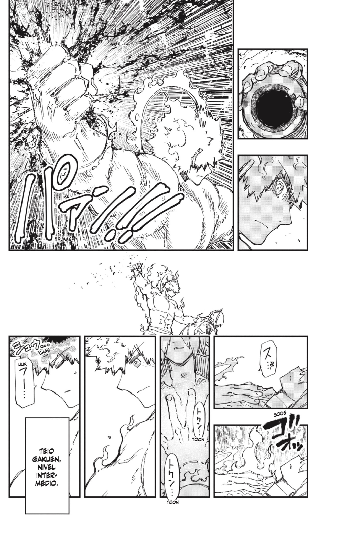 Read Mission_ Yozakura Family ES Manga Online