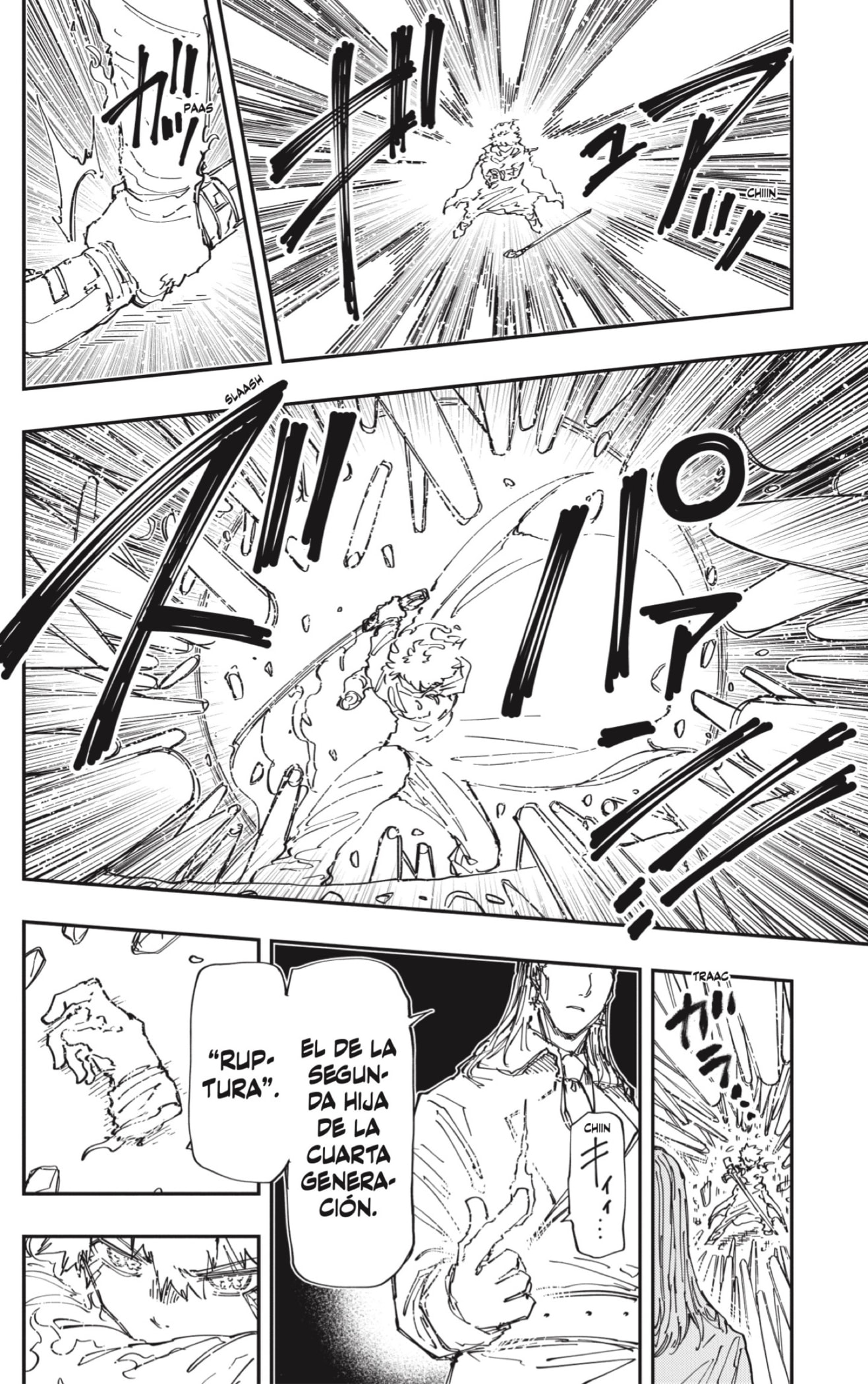 Read Mission_ Yozakura Family ES Manga Online