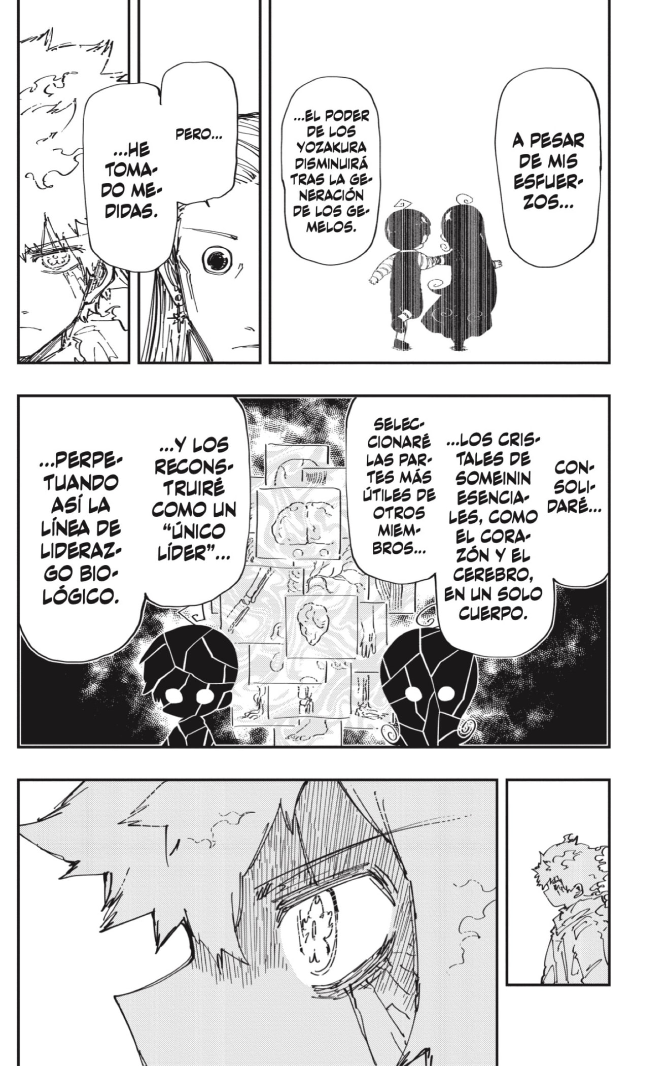 Read Mission_ Yozakura Family ES Manga Online