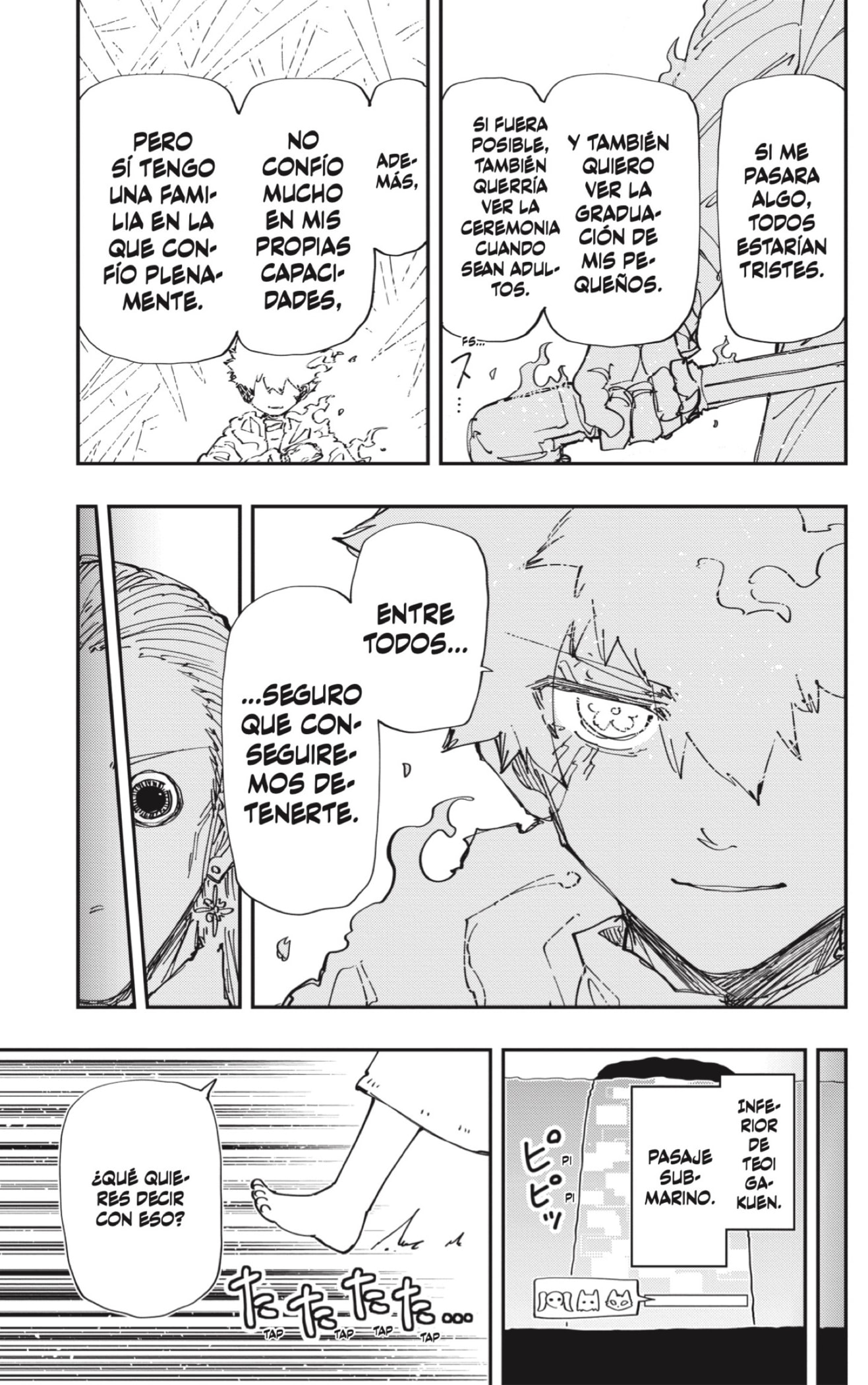 Read Mission_ Yozakura Family ES Manga Online