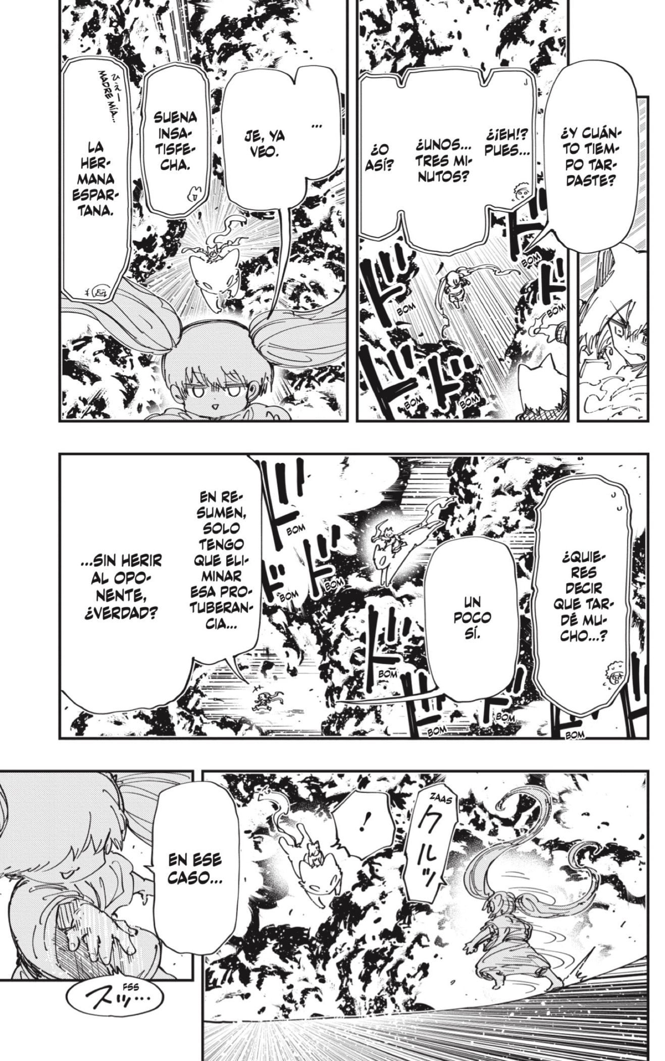 Read Mission_ Yozakura Family ES Manga Online