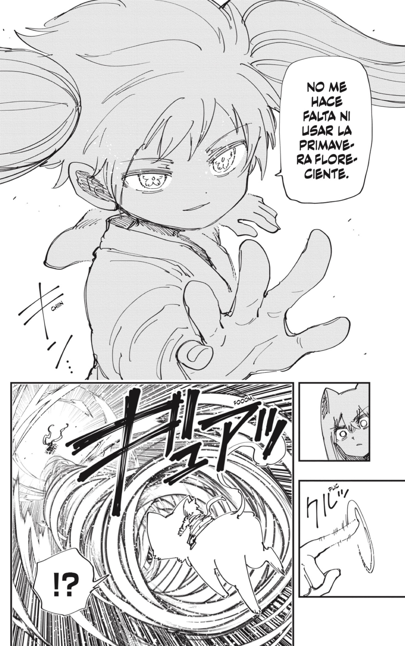 Read Mission_ Yozakura Family ES Manga Online