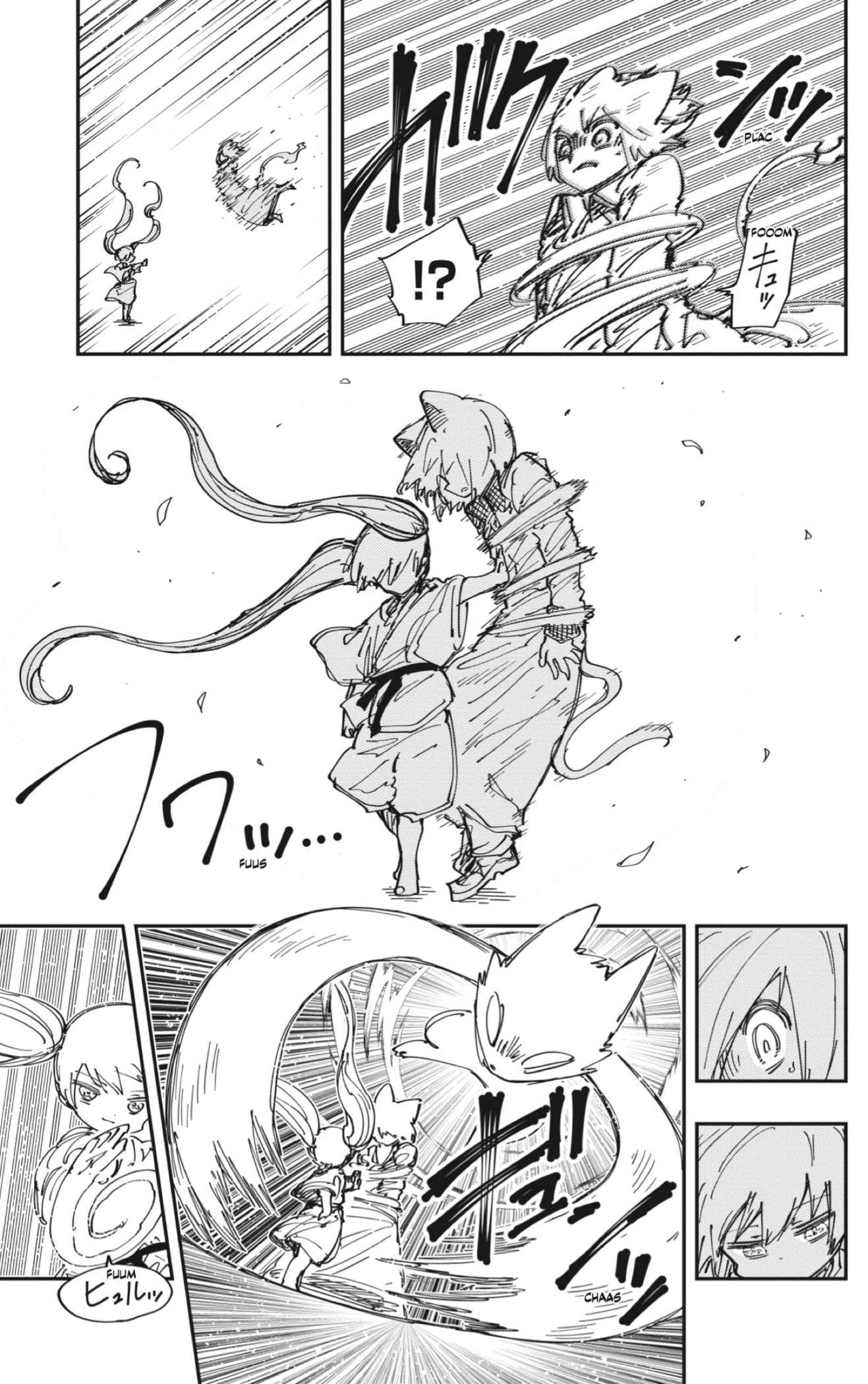 Read Mission_ Yozakura Family ES Manga Online