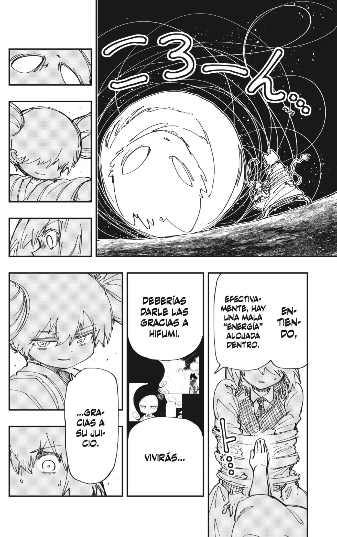 Read Mission_ Yozakura Family ES Manga Online