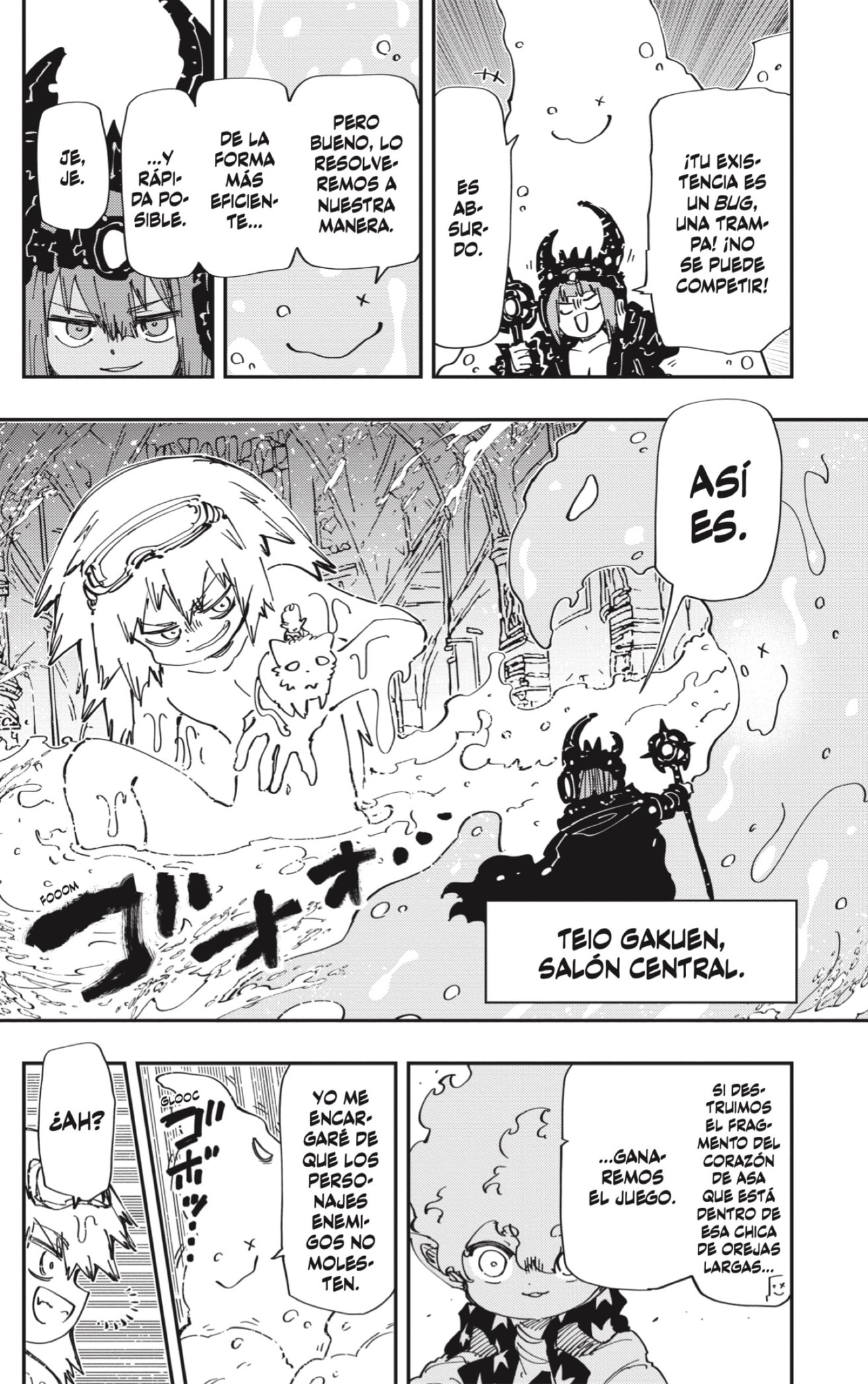Read Mission_ Yozakura Family ES Manga Online