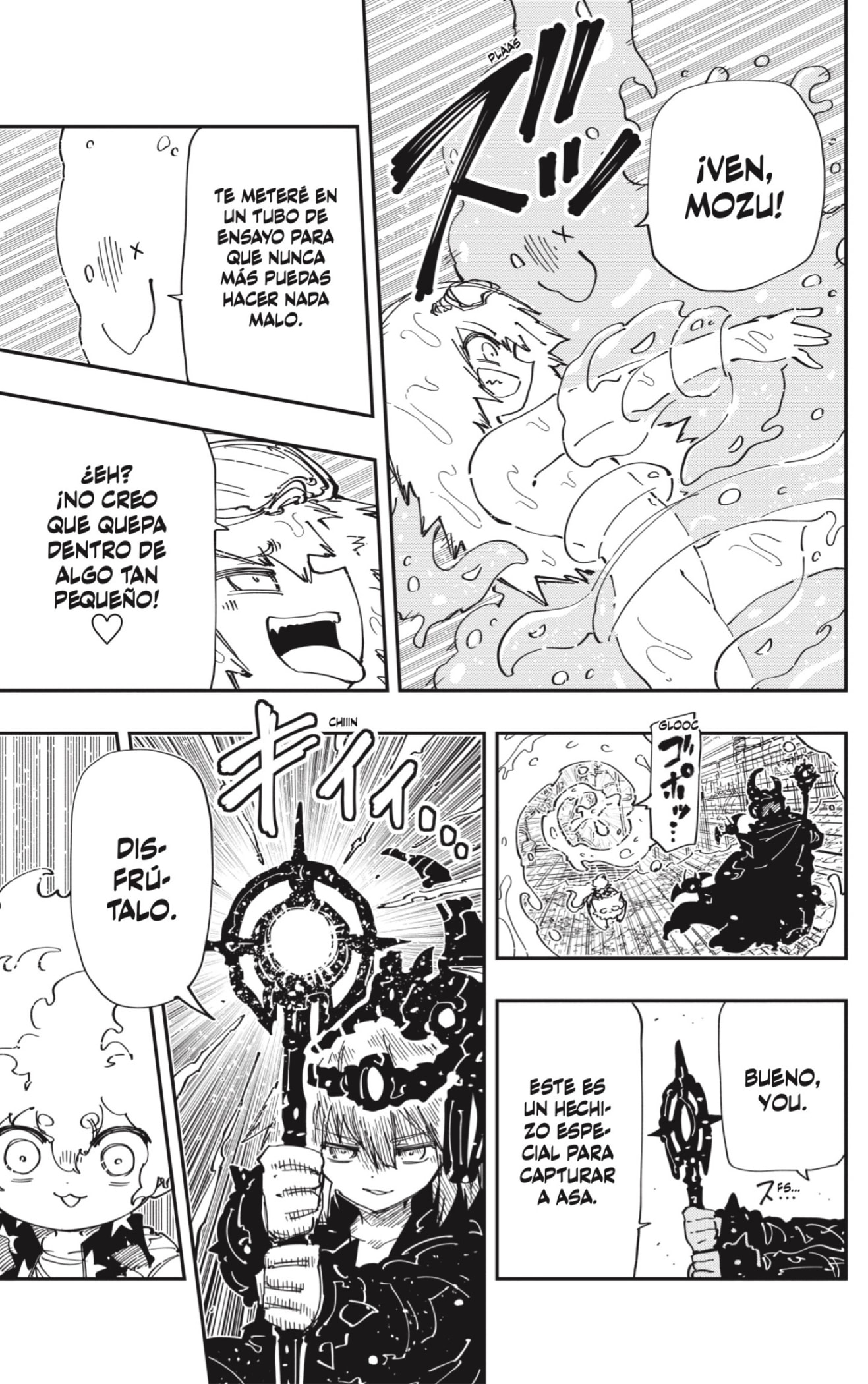 Read Mission_ Yozakura Family ES Manga Online