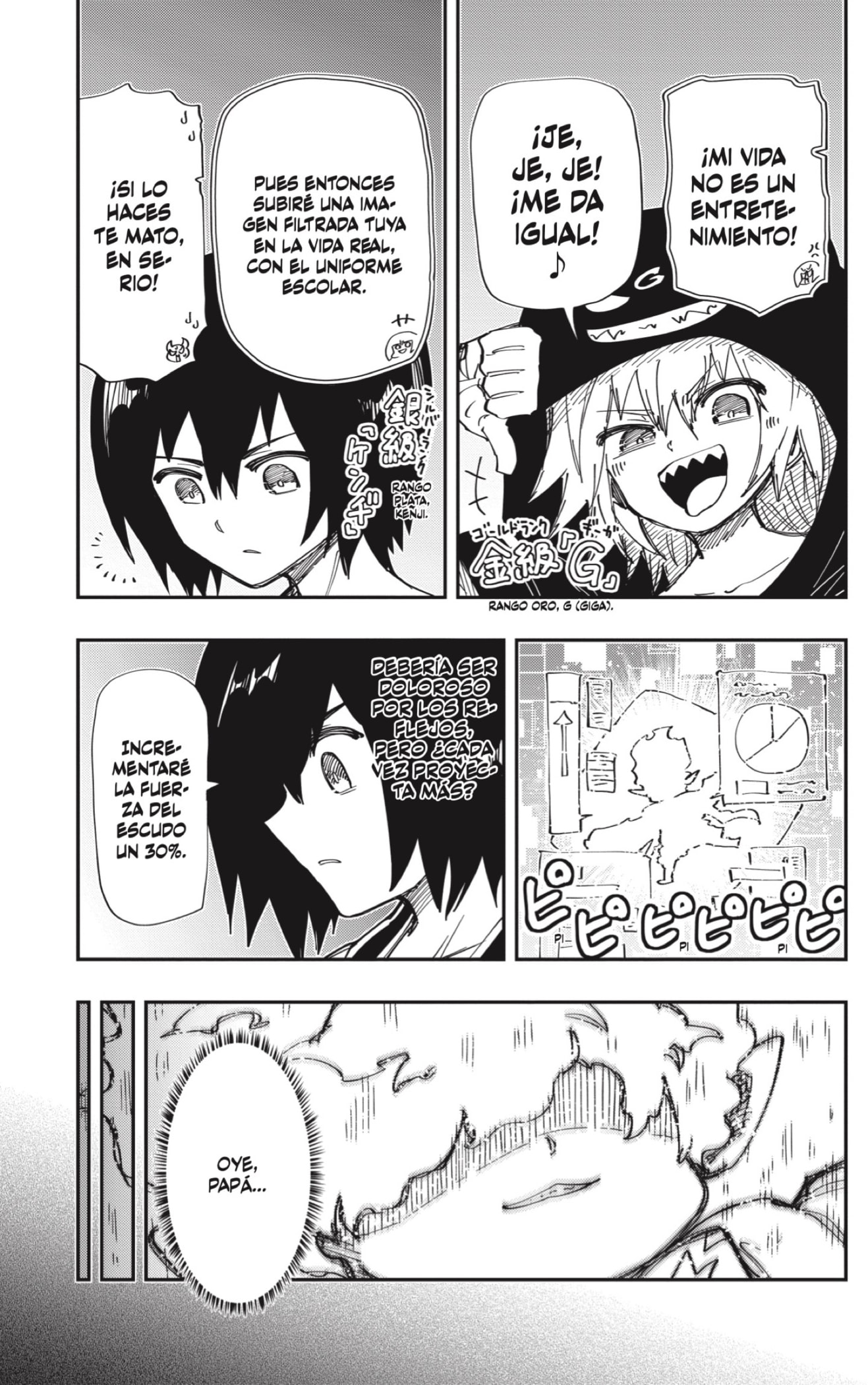 Read Mission_ Yozakura Family ES Manga Online