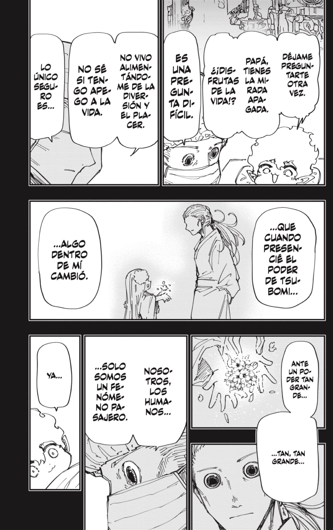 Read Mission_ Yozakura Family ES Manga Online