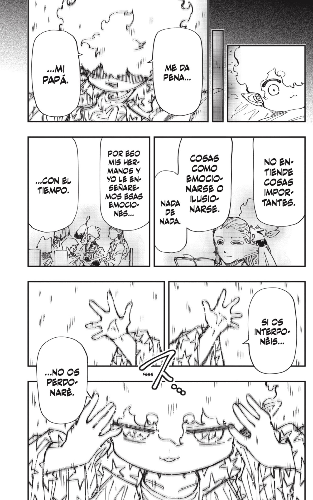 Read Mission_ Yozakura Family ES Manga Online