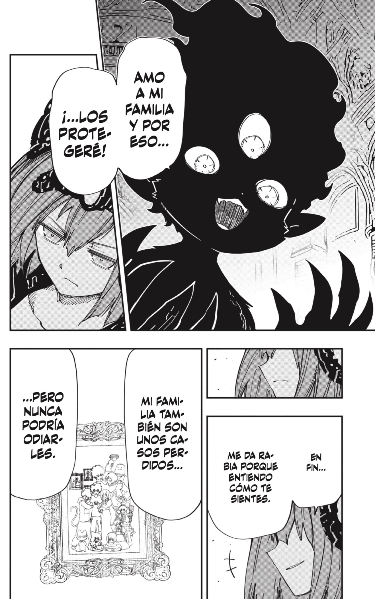 Read Mission_ Yozakura Family ES Manga Online