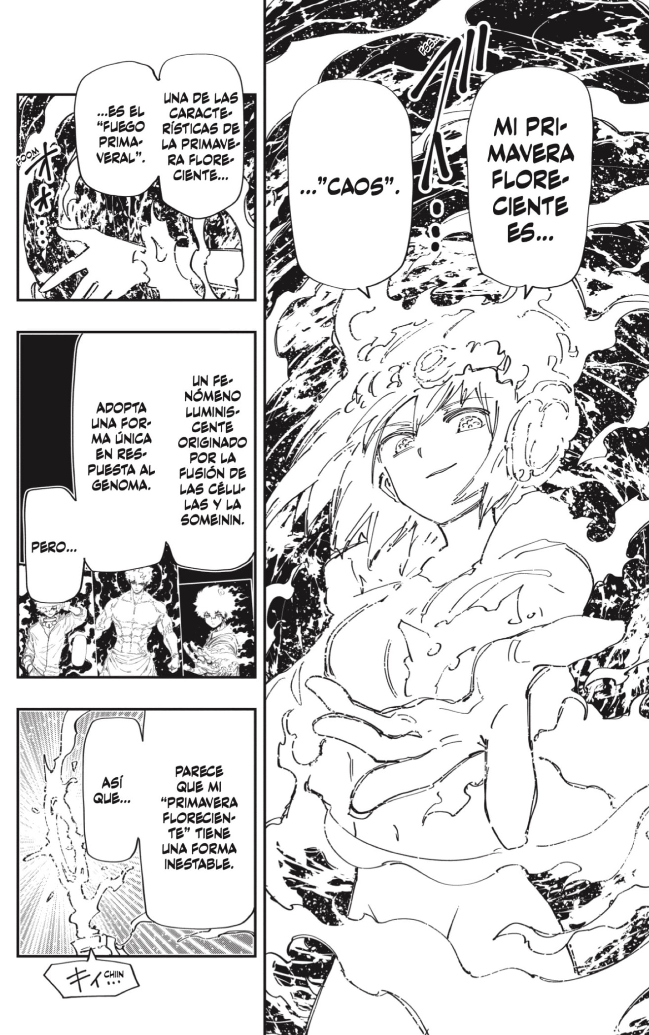 Read Mission_ Yozakura Family ES Manga Online