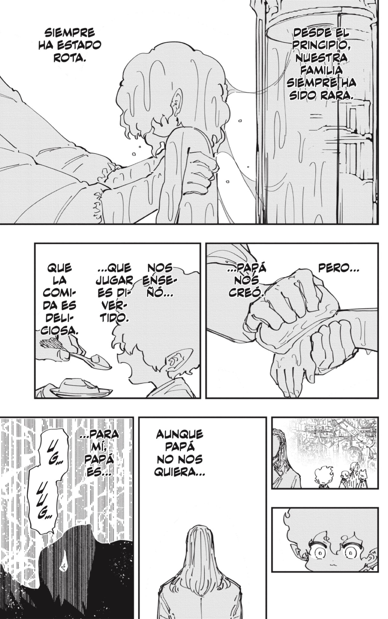 Read Mission_ Yozakura Family ES Manga Online