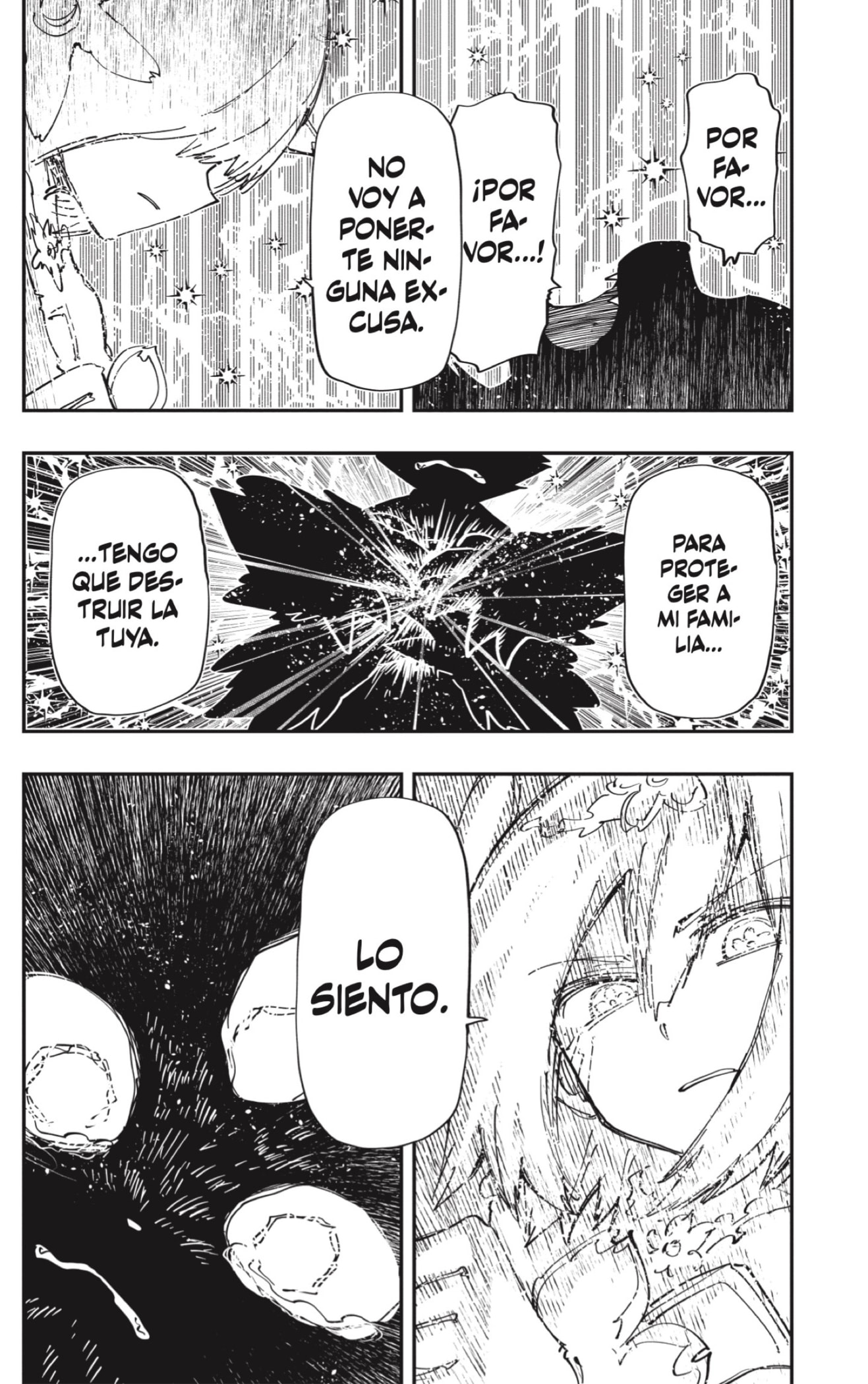 Read Mission_ Yozakura Family ES Manga Online