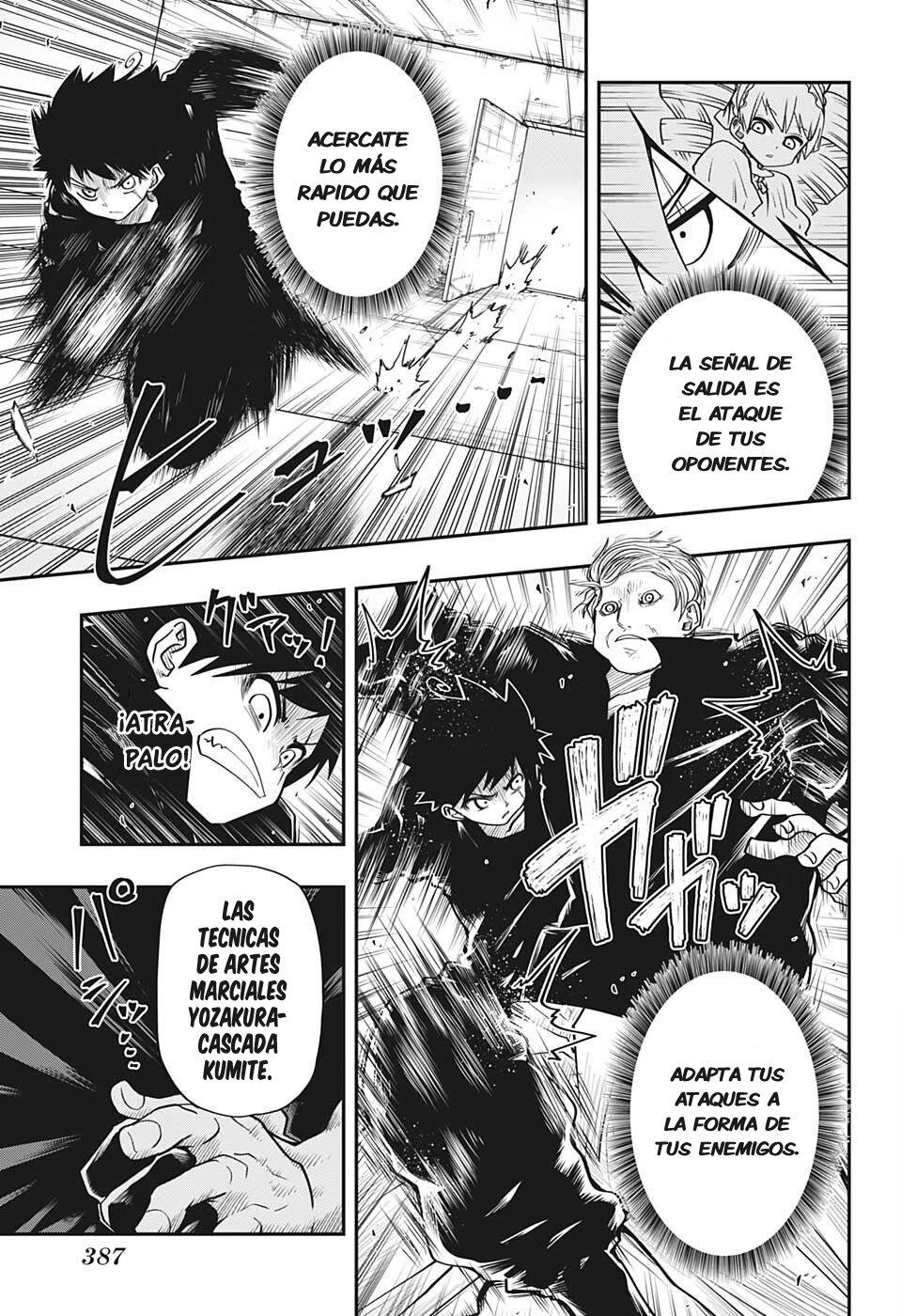 Read Mission_ Yozakura Family ES Manga Online