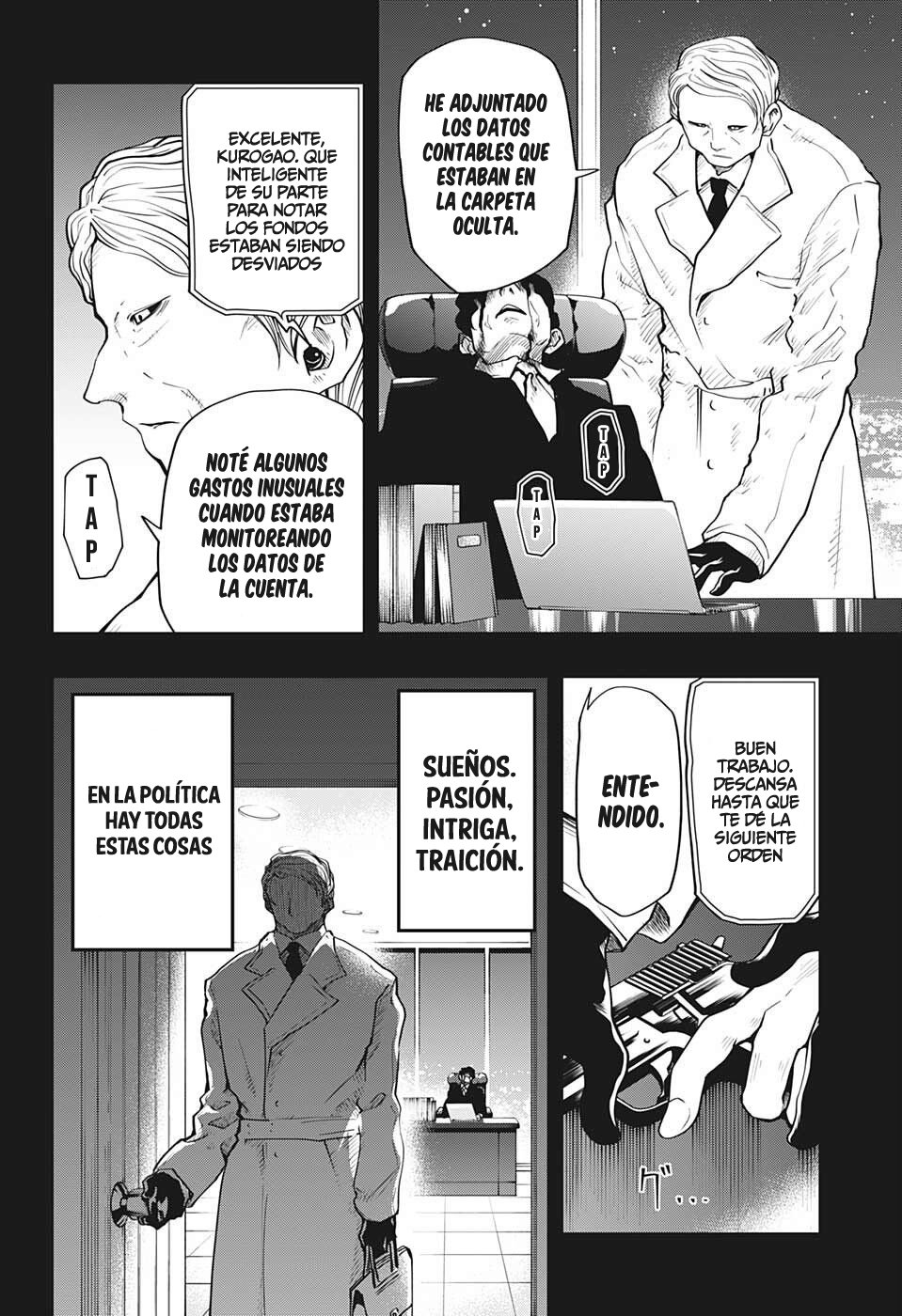 Read Mission_ Yozakura Family ES Manga Online