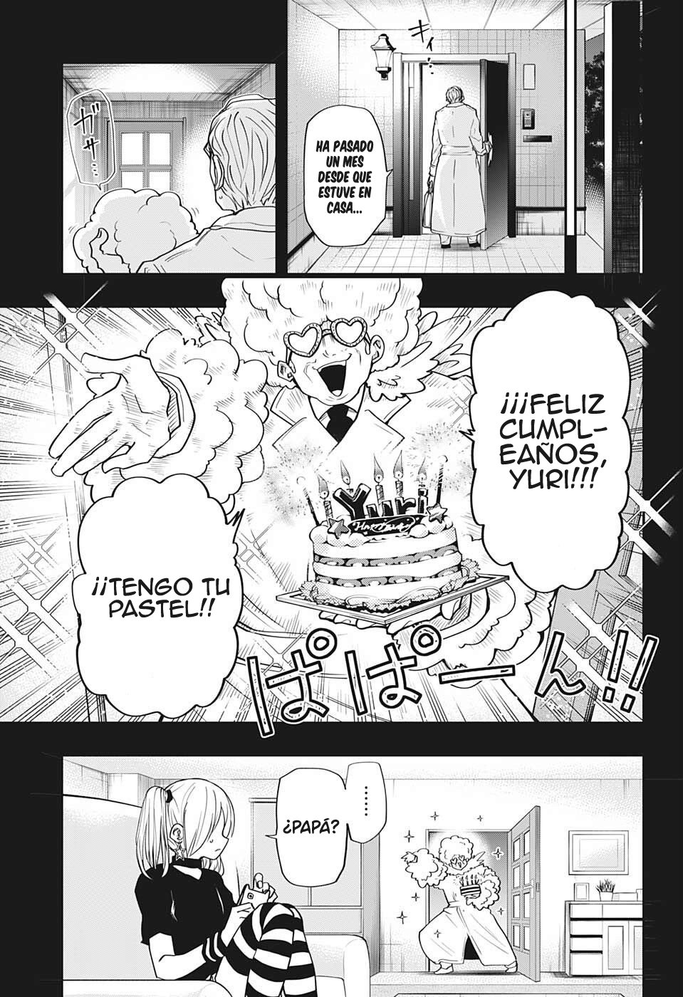 Read Mission_ Yozakura Family ES Manga Online
