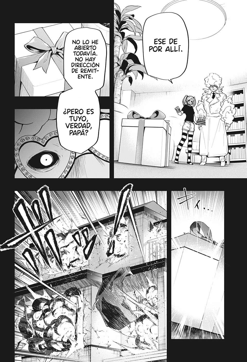 Read Mission_ Yozakura Family ES Manga Online