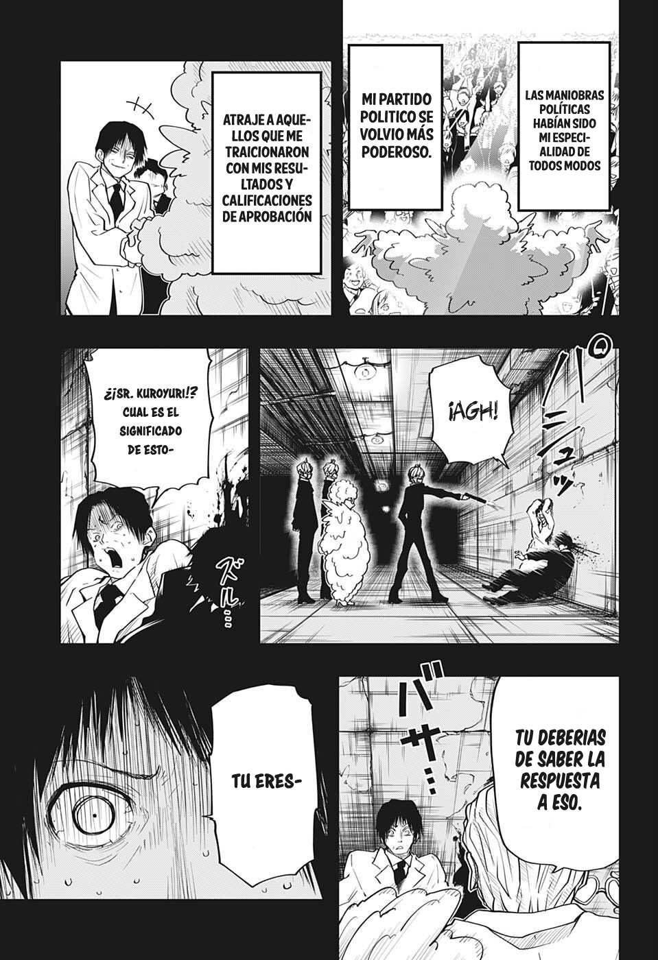 Read Mission_ Yozakura Family ES Manga Online