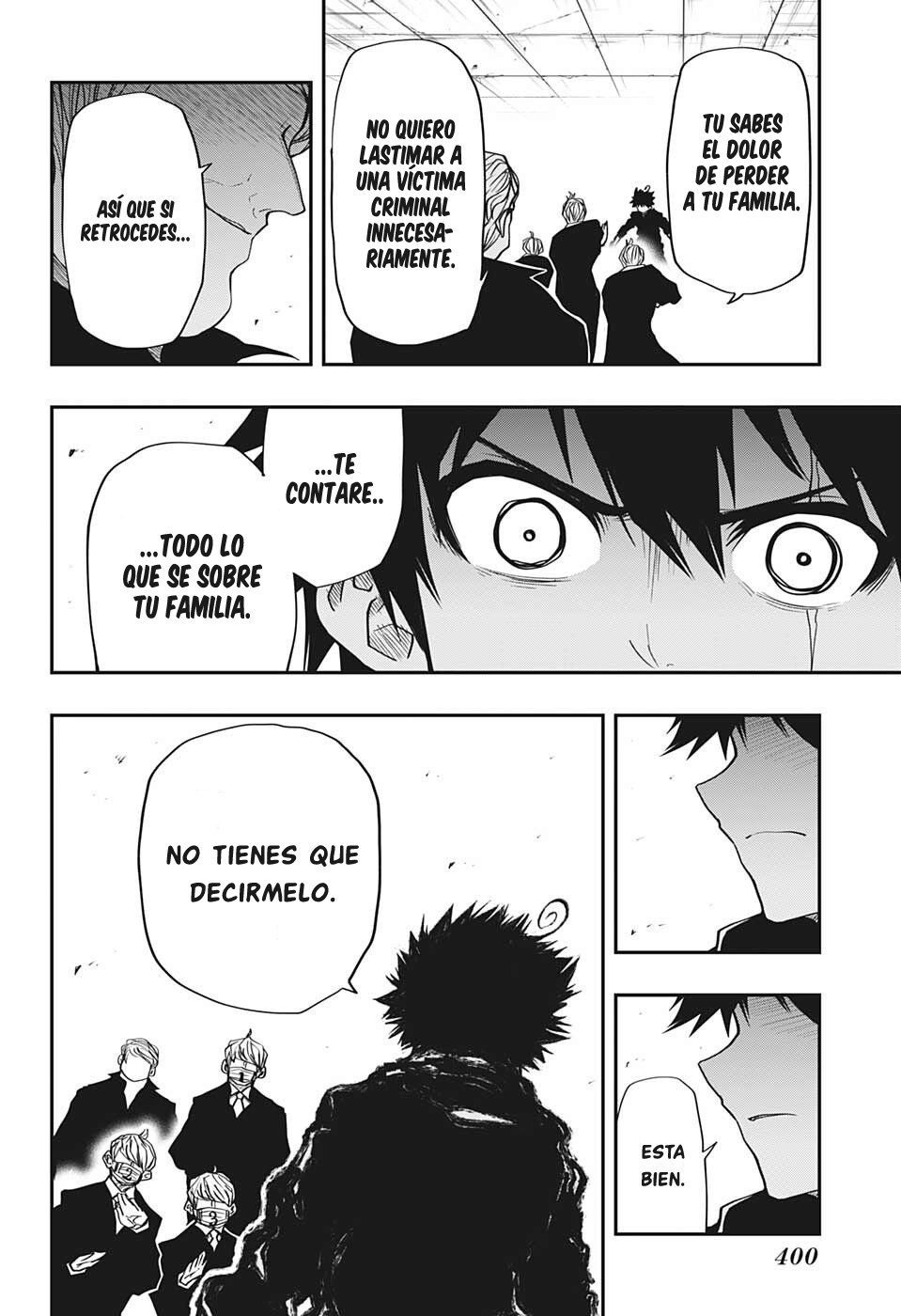 Read Mission_ Yozakura Family ES Manga Online