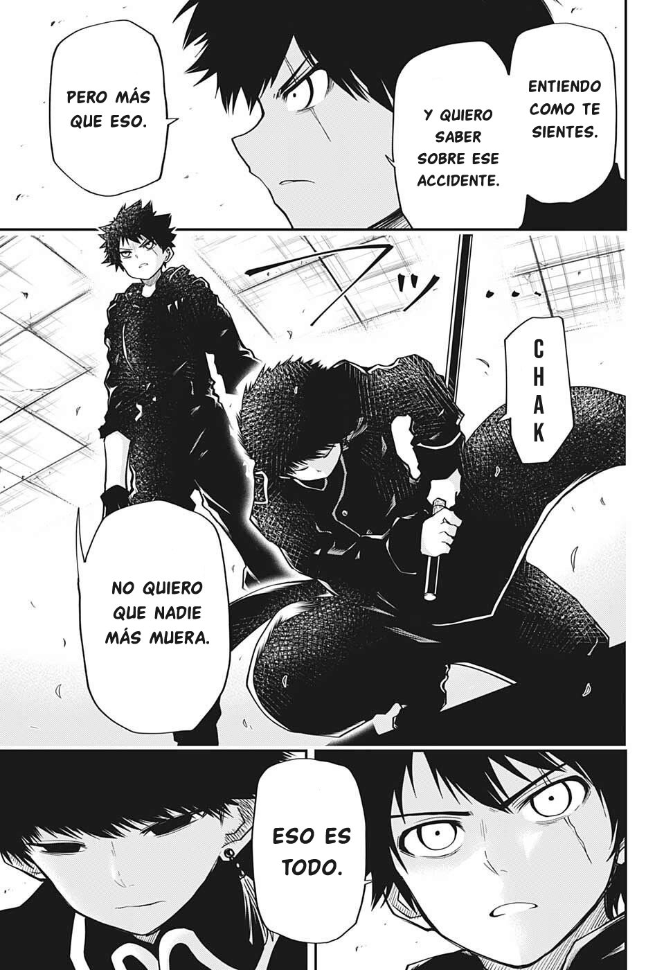 Read Mission_ Yozakura Family ES Manga Online