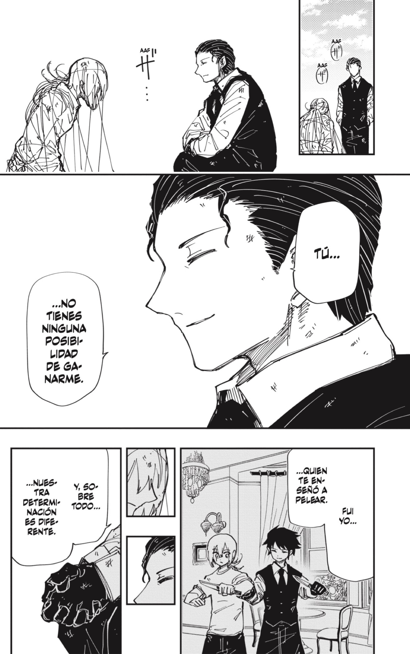 Read Mission_ Yozakura Family ES Manga Online