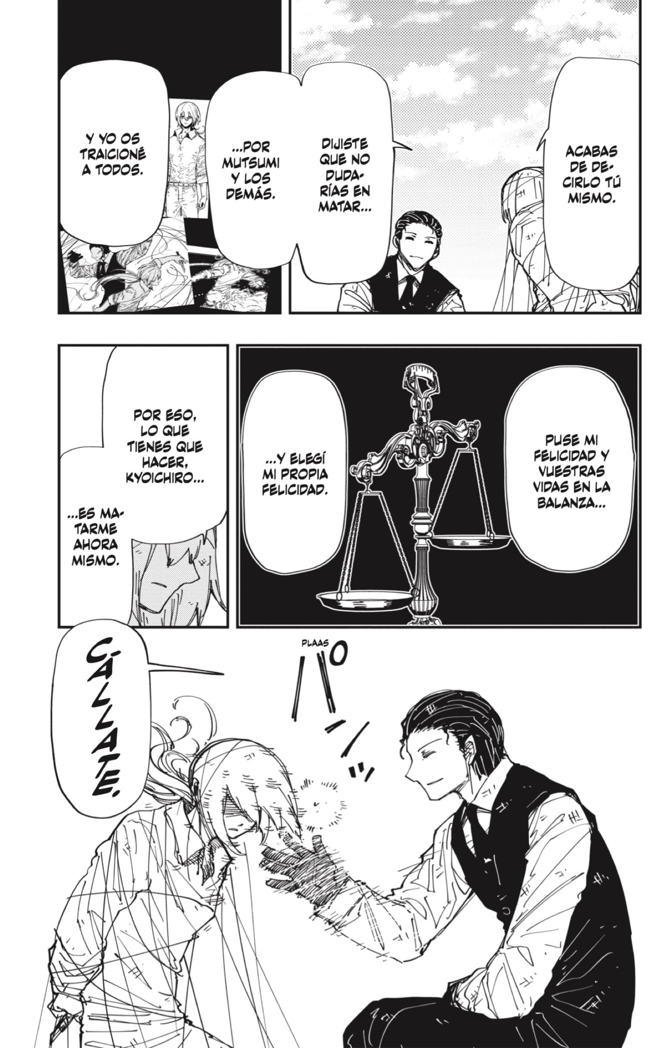 Read Mission_ Yozakura Family ES Manga Online