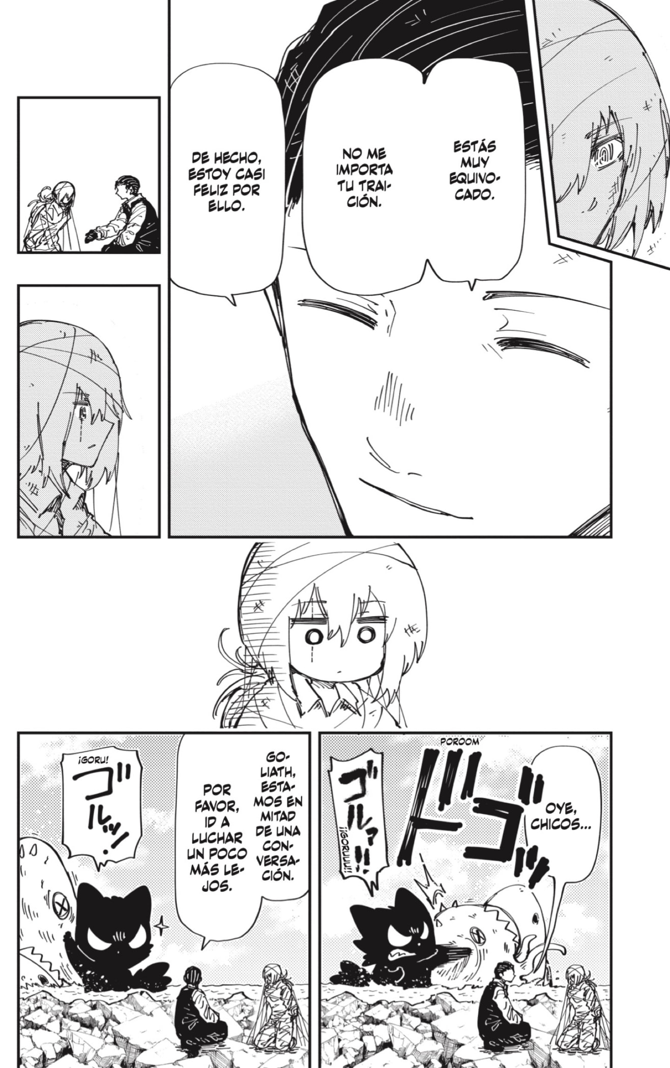 Read Mission_ Yozakura Family ES Manga Online
