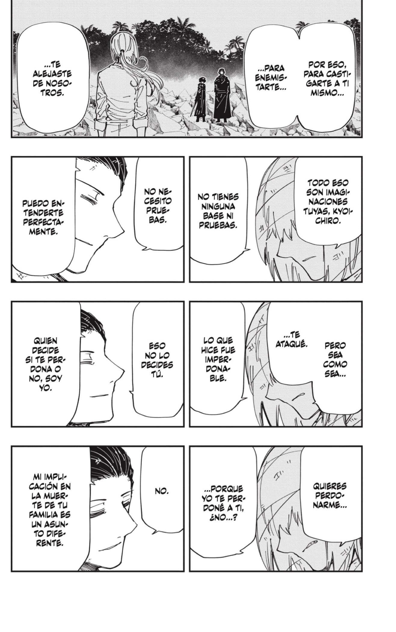 Read Mission_ Yozakura Family ES Manga Online