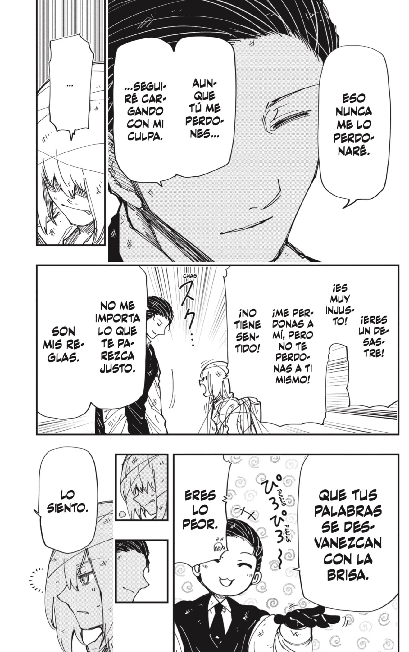 Read Mission_ Yozakura Family ES Manga Online