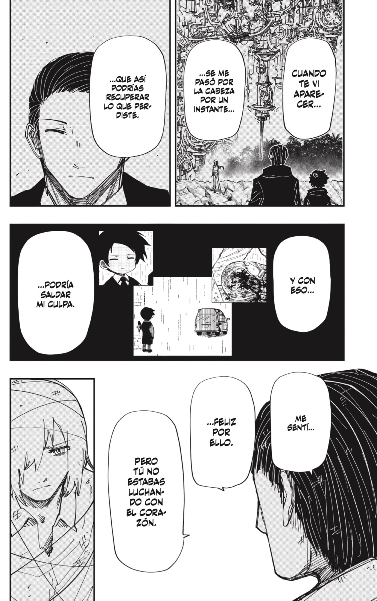 Read Mission_ Yozakura Family ES Manga Online