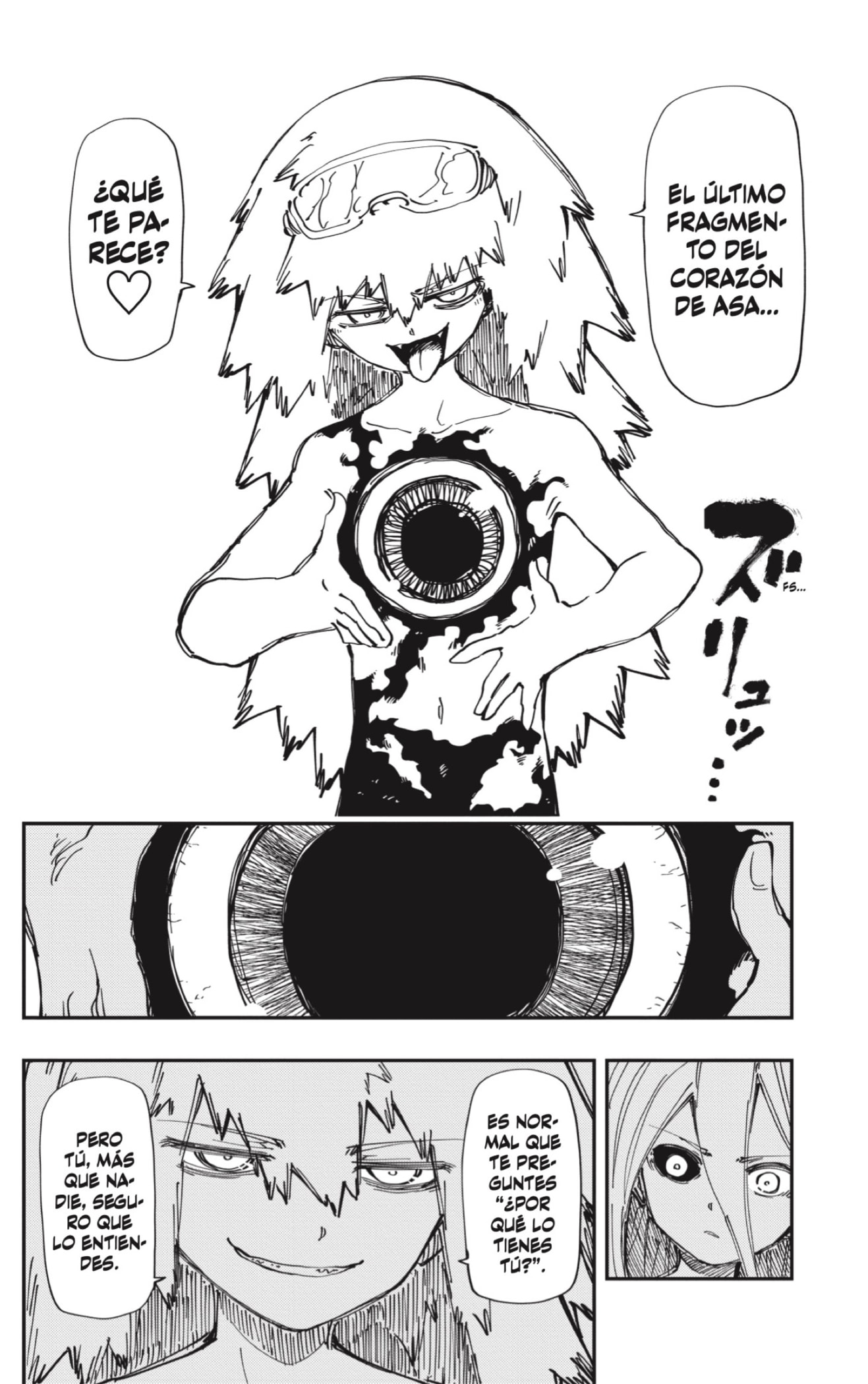 Read Mission_ Yozakura Family ES Manga Online