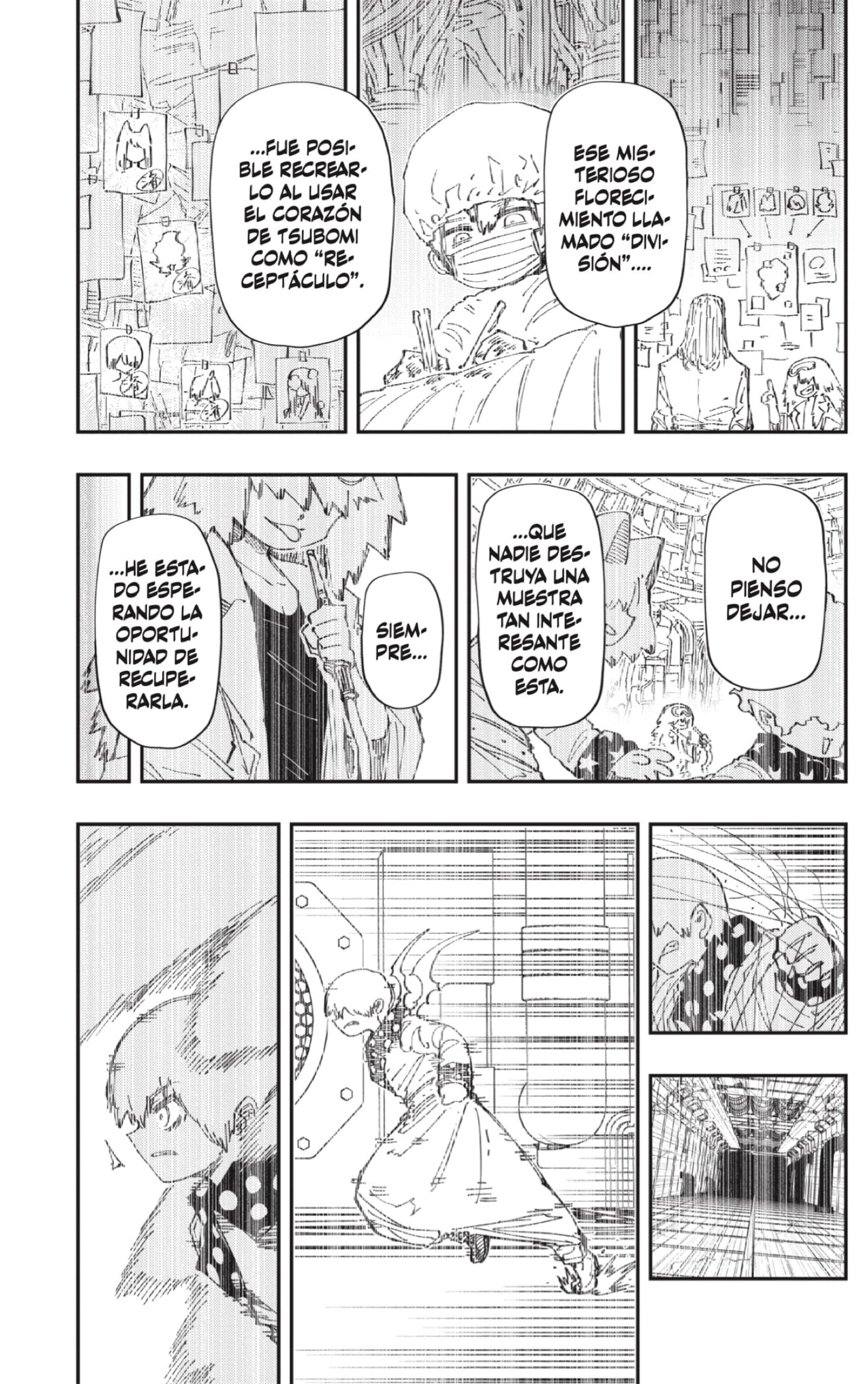 Read Mission_ Yozakura Family ES Manga Online