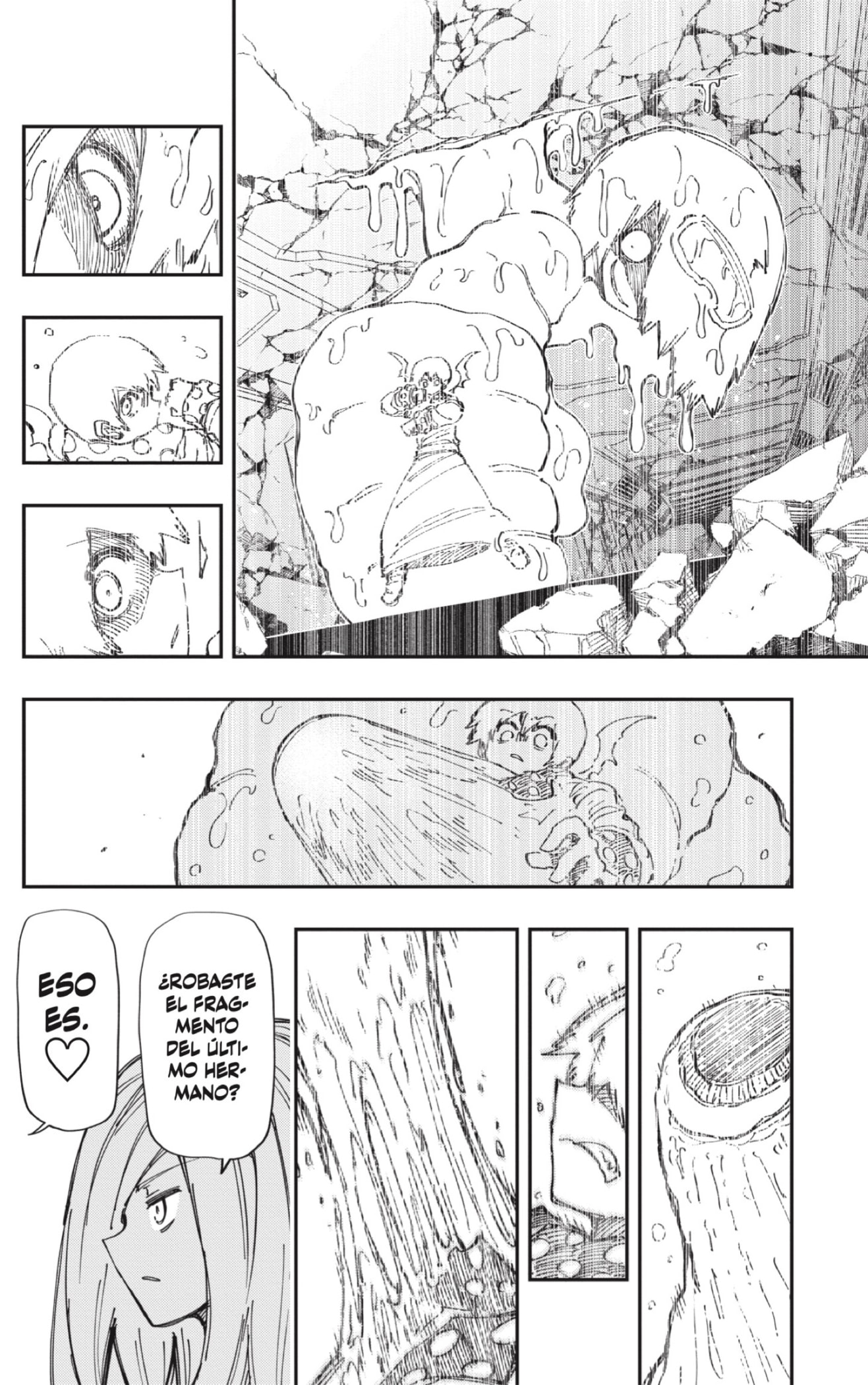 Read Mission_ Yozakura Family ES Manga Online