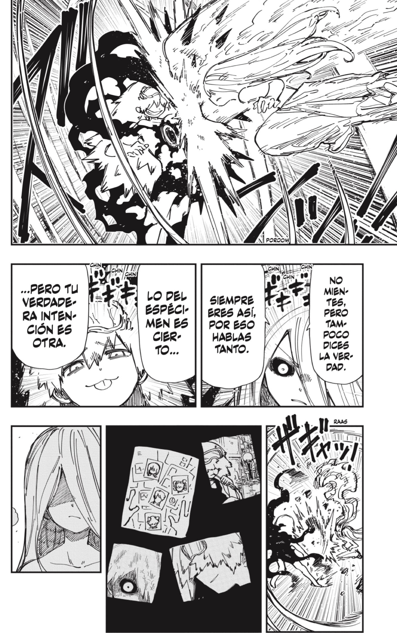 Read Mission_ Yozakura Family ES Manga Online