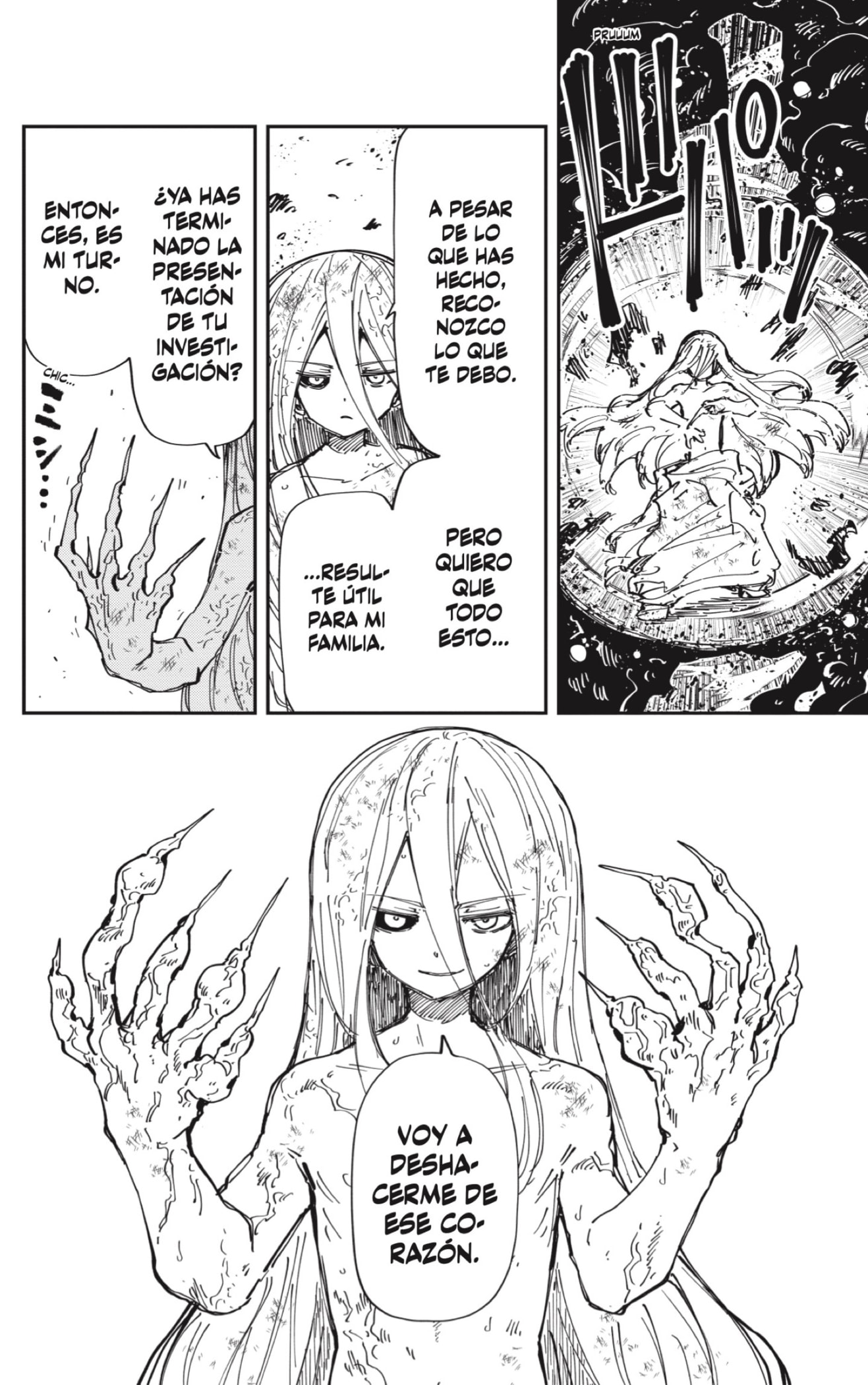 Read Mission_ Yozakura Family ES Manga Online