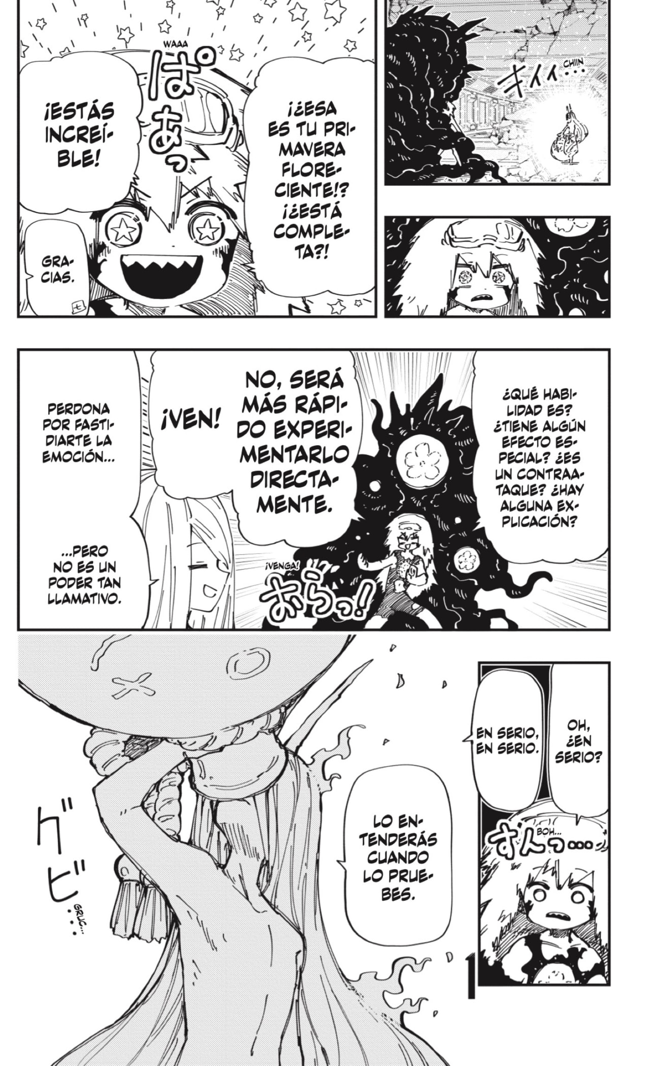 Read Mission_ Yozakura Family ES Manga Online