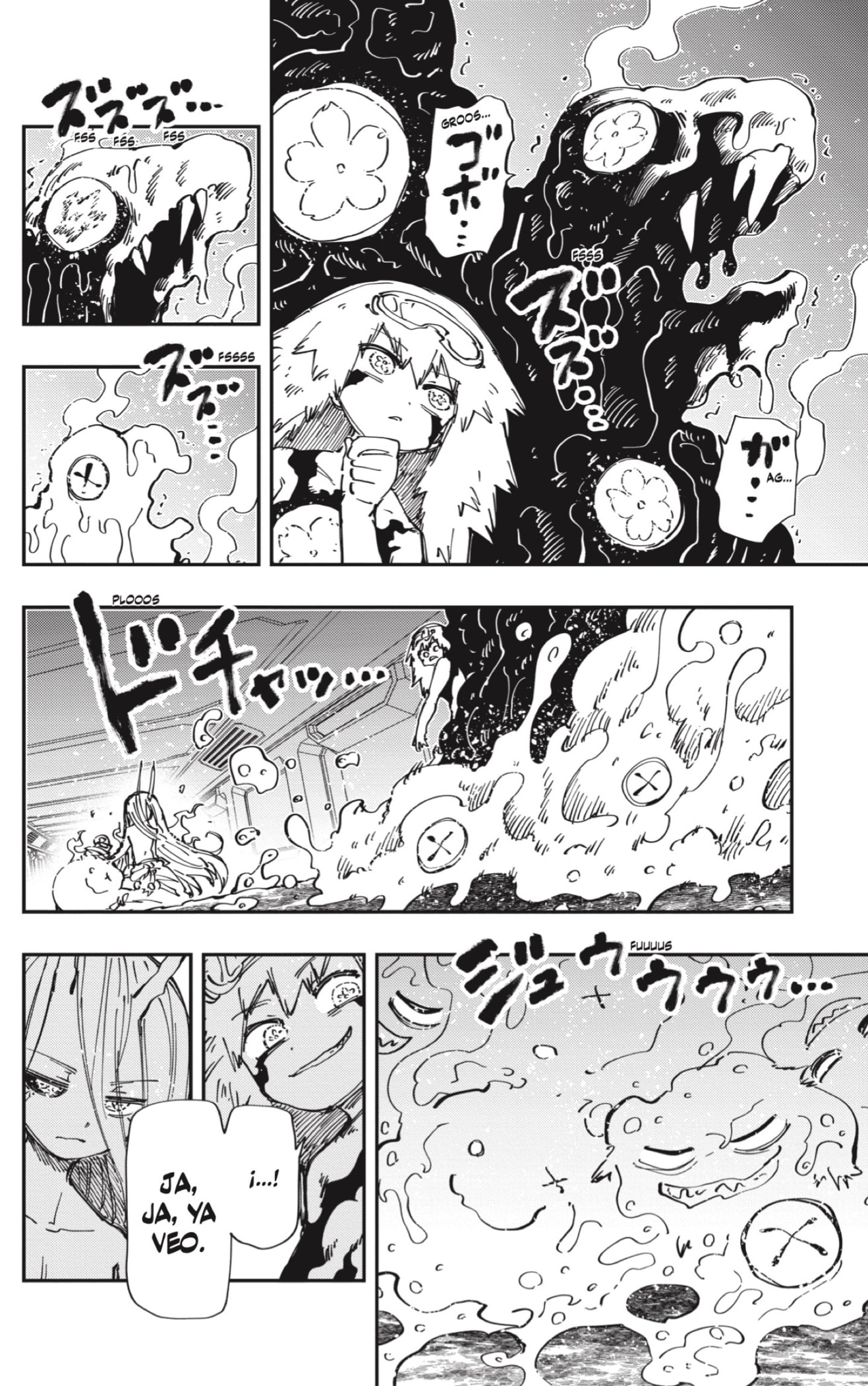 Read Mission_ Yozakura Family ES Manga Online