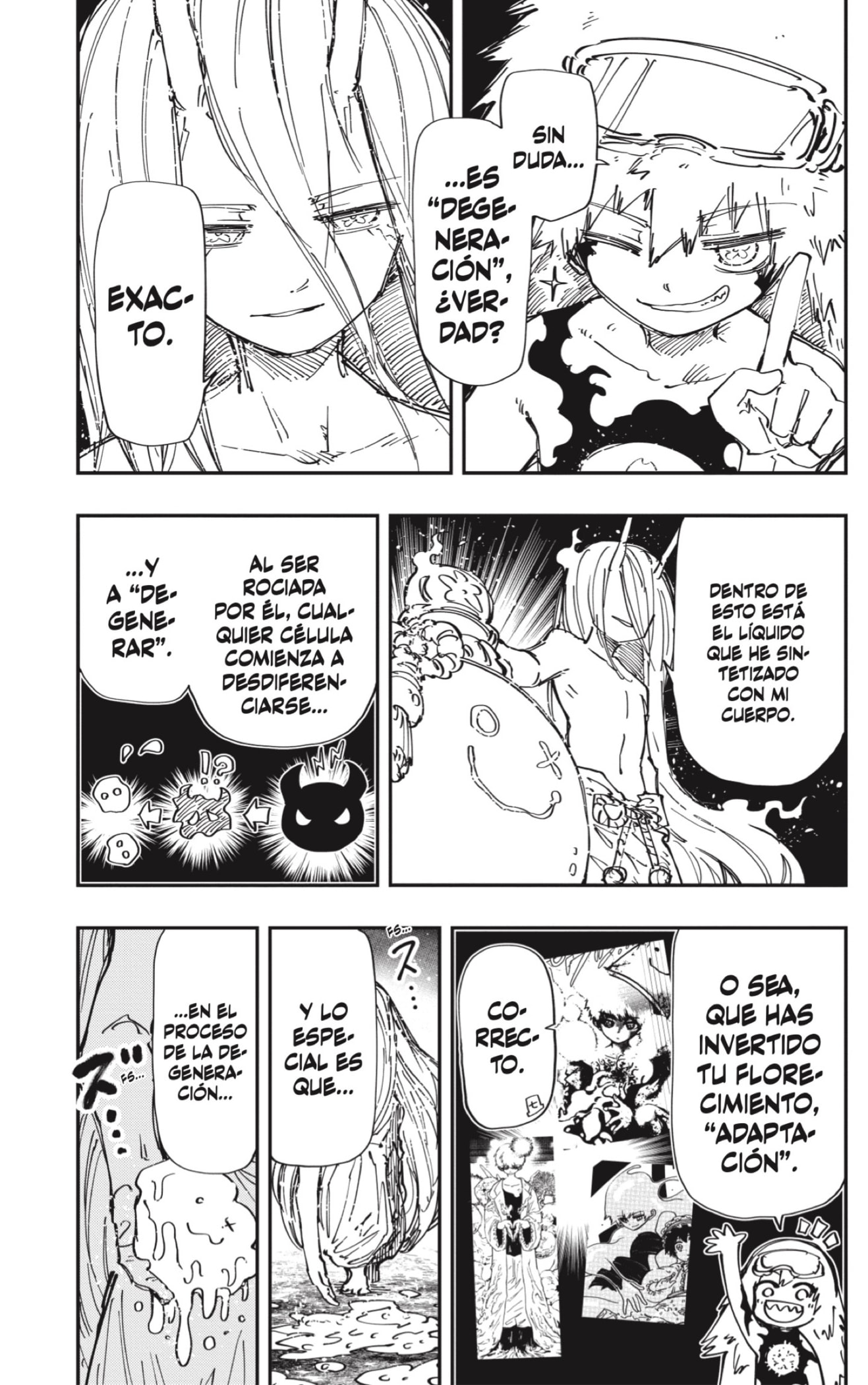 Read Mission_ Yozakura Family ES Manga Online