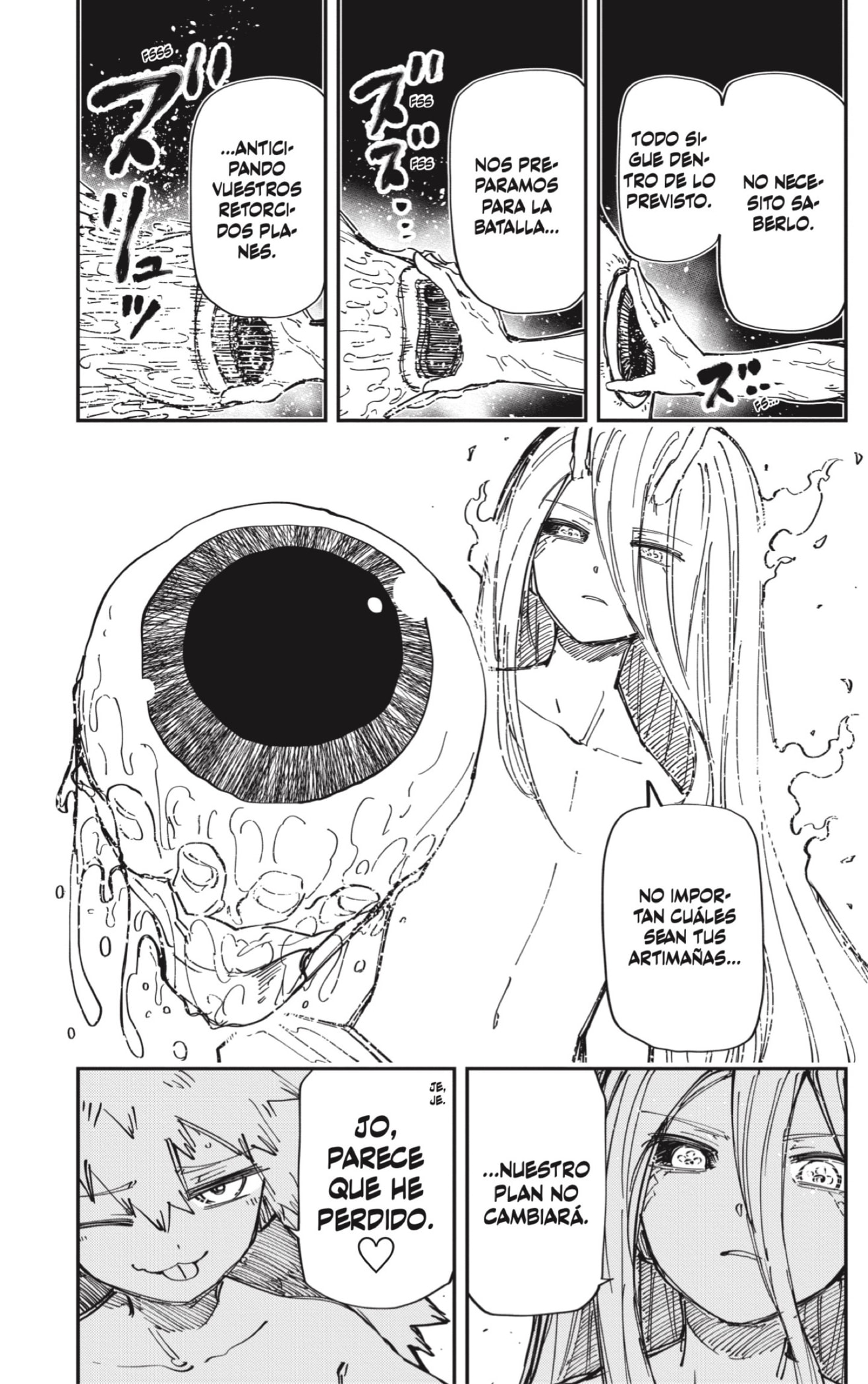 Read Mission_ Yozakura Family ES Manga Online