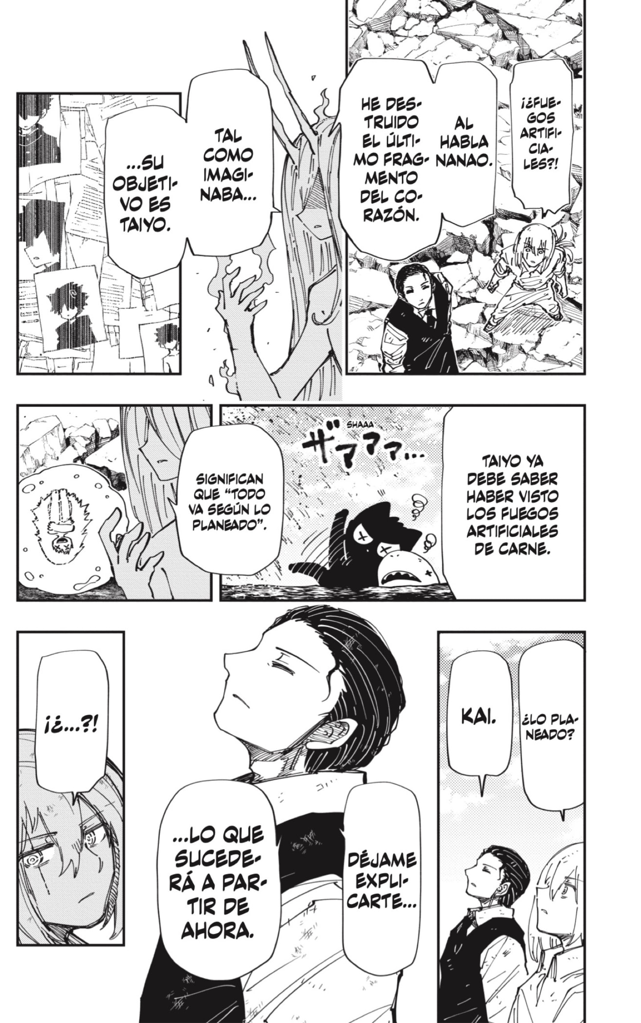 Read Mission_ Yozakura Family ES Manga Online