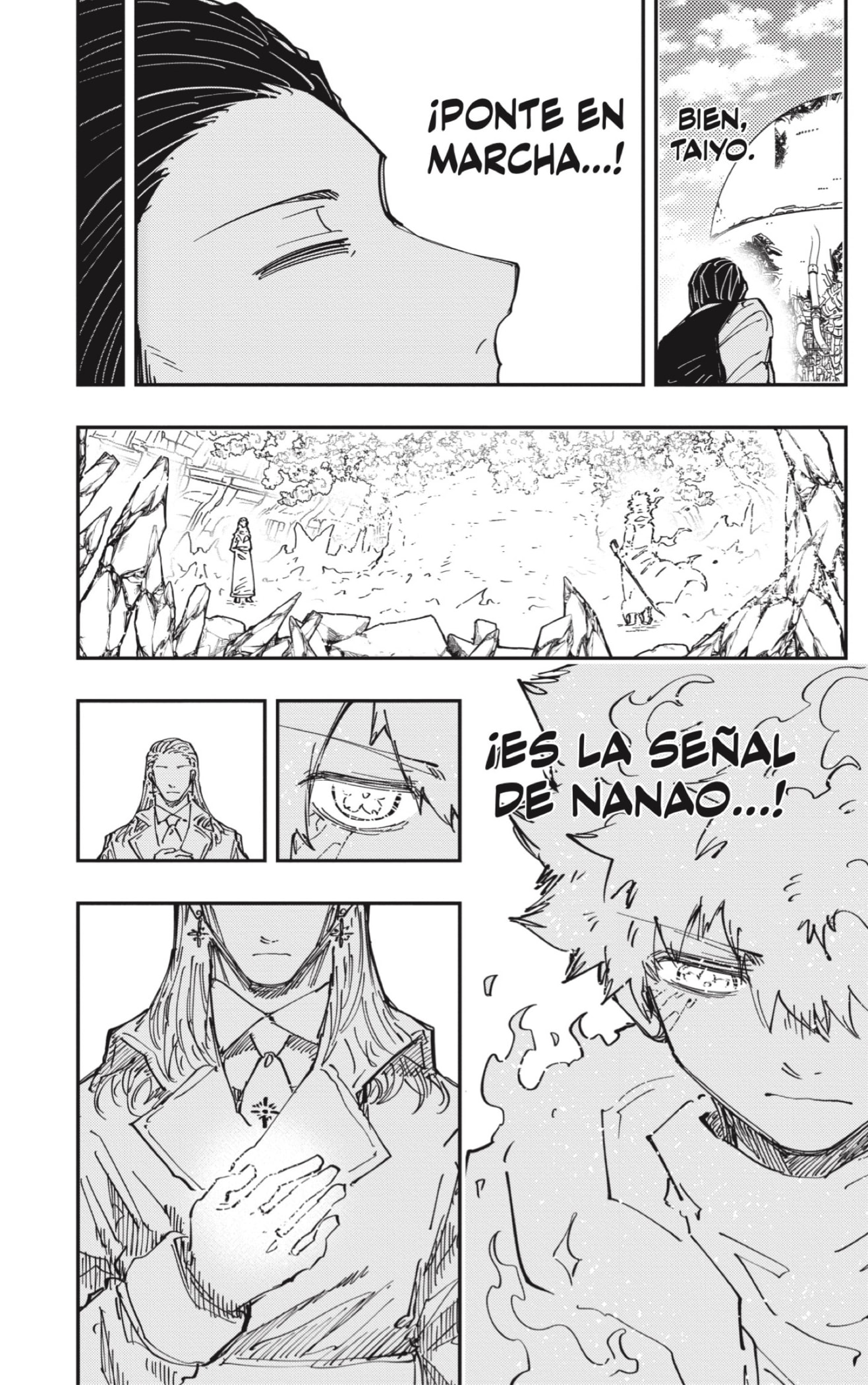 Read Mission_ Yozakura Family ES Manga Online