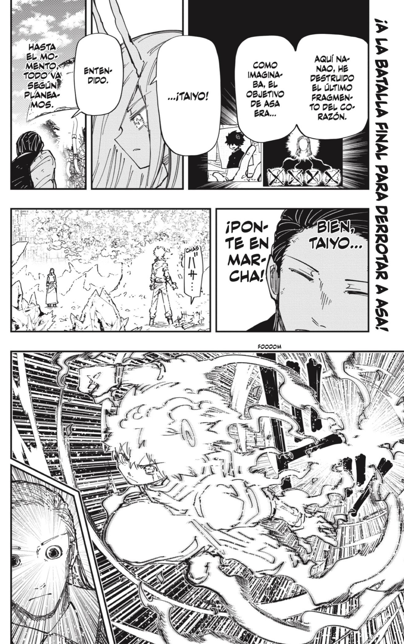 Read Mission_ Yozakura Family ES Manga Online