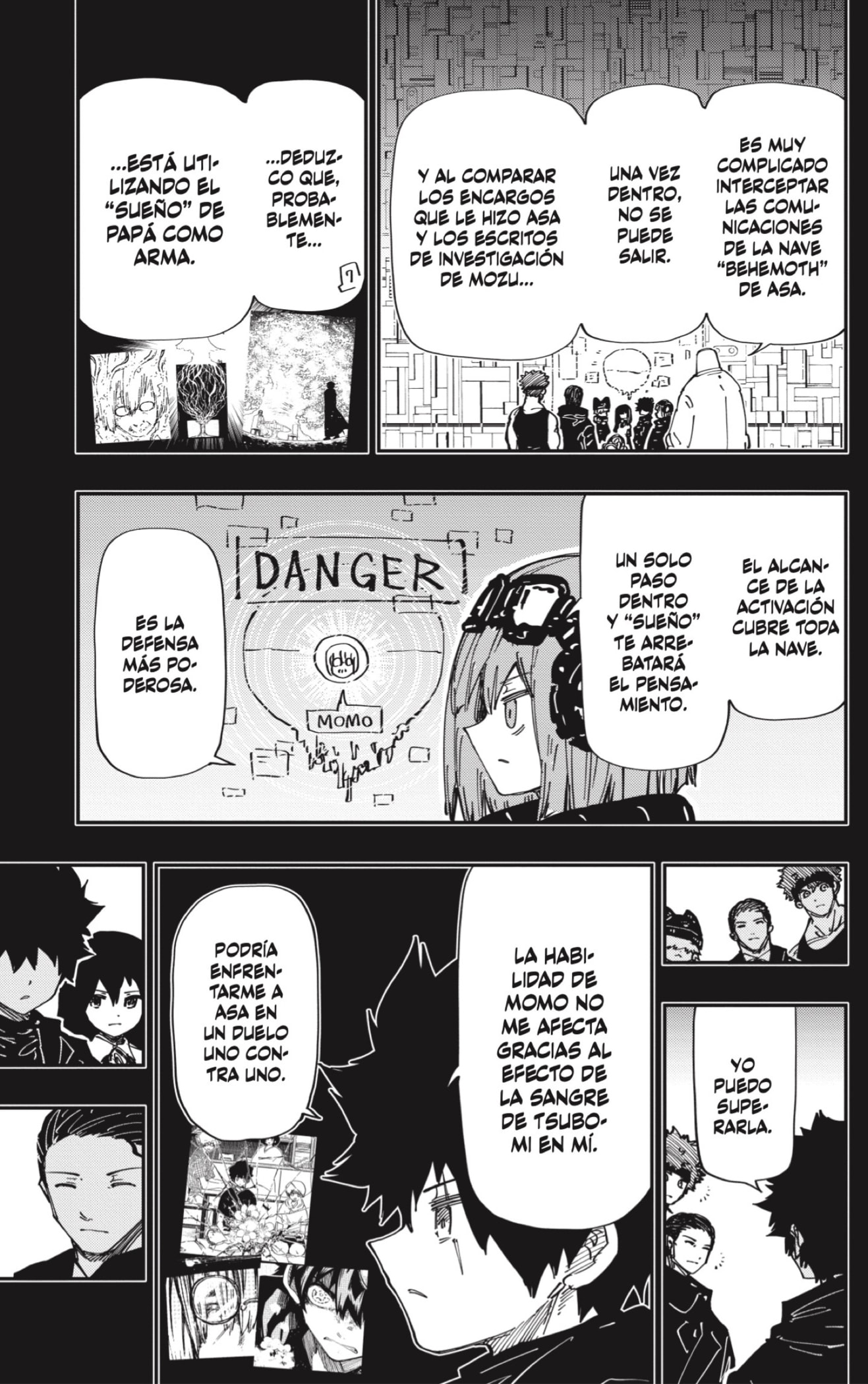 Read Mission_ Yozakura Family ES Manga Online