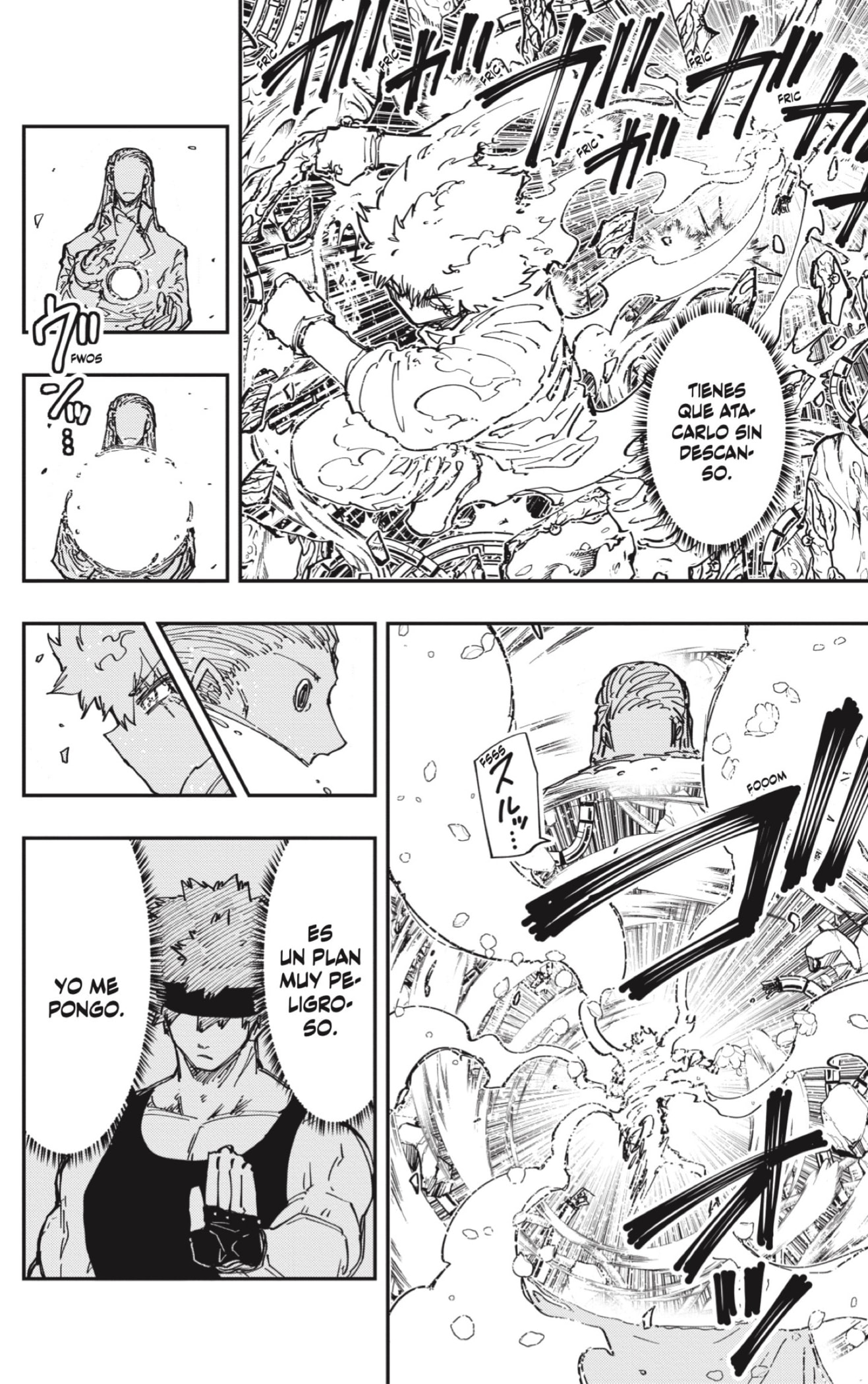 Read Mission_ Yozakura Family ES Manga Online