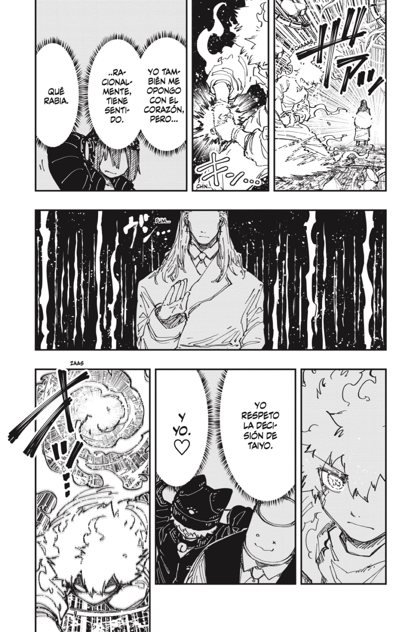 Read Mission_ Yozakura Family ES Manga Online
