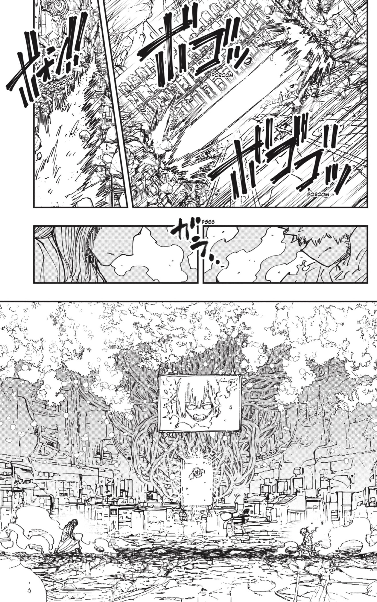 Read Mission_ Yozakura Family ES Manga Online