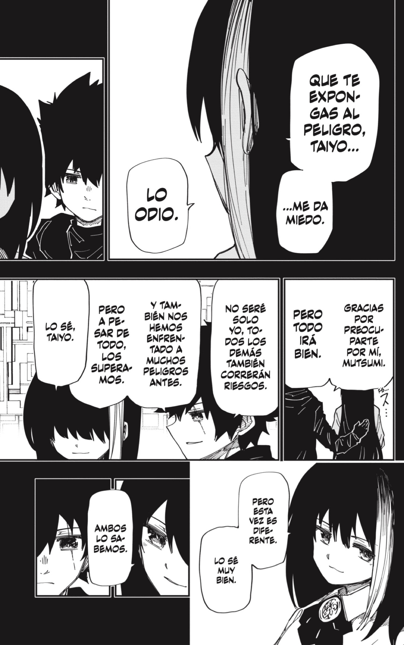 Read Mission_ Yozakura Family ES Manga Online
