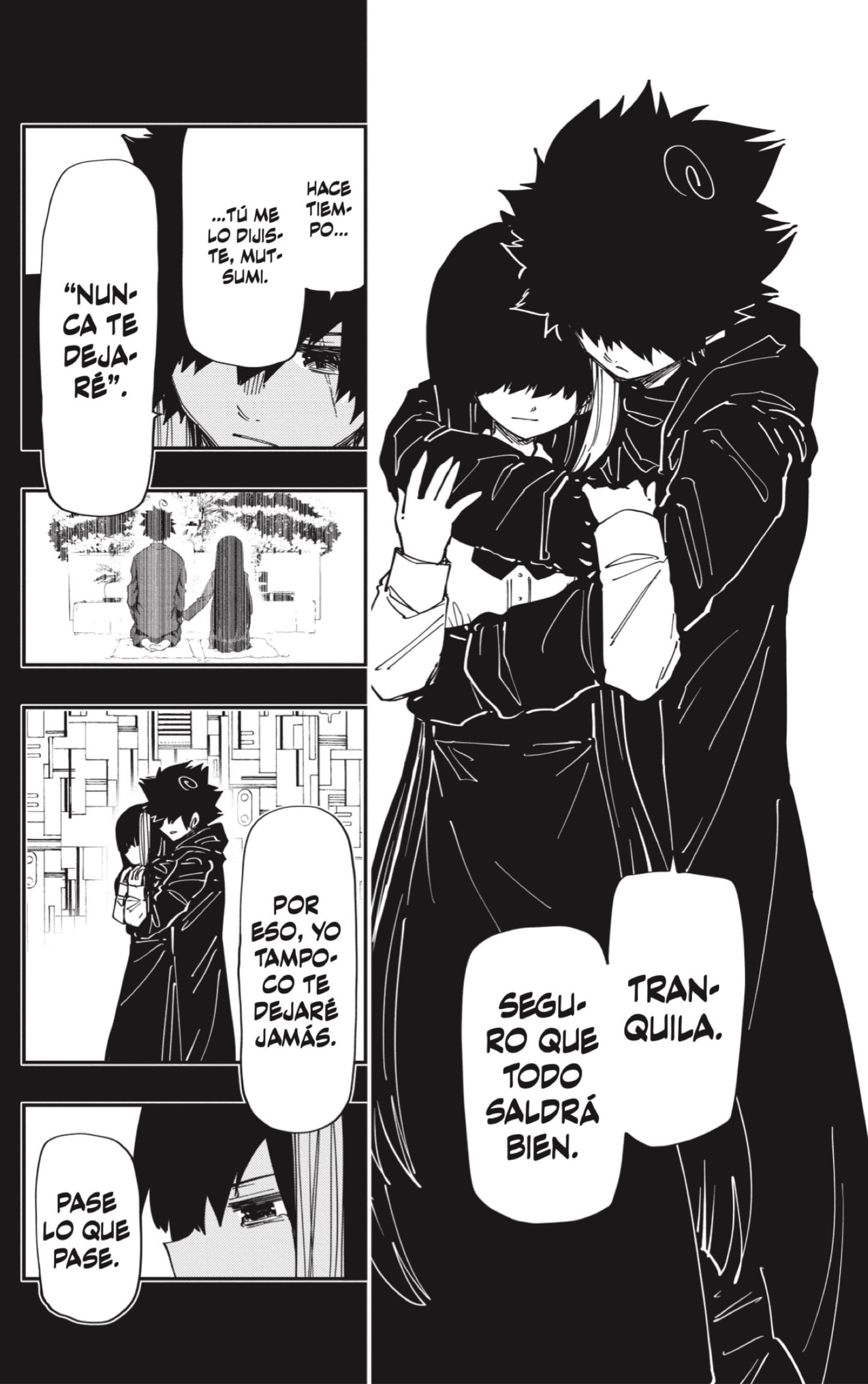 Read Mission_ Yozakura Family ES Manga Online