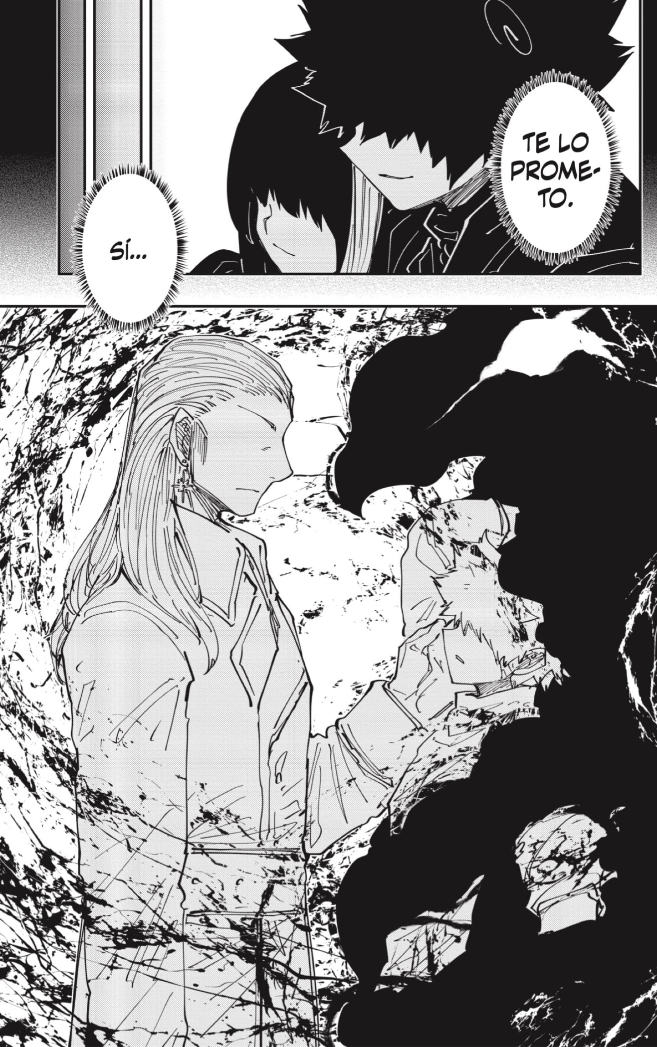 Read Mission_ Yozakura Family ES Manga Online
